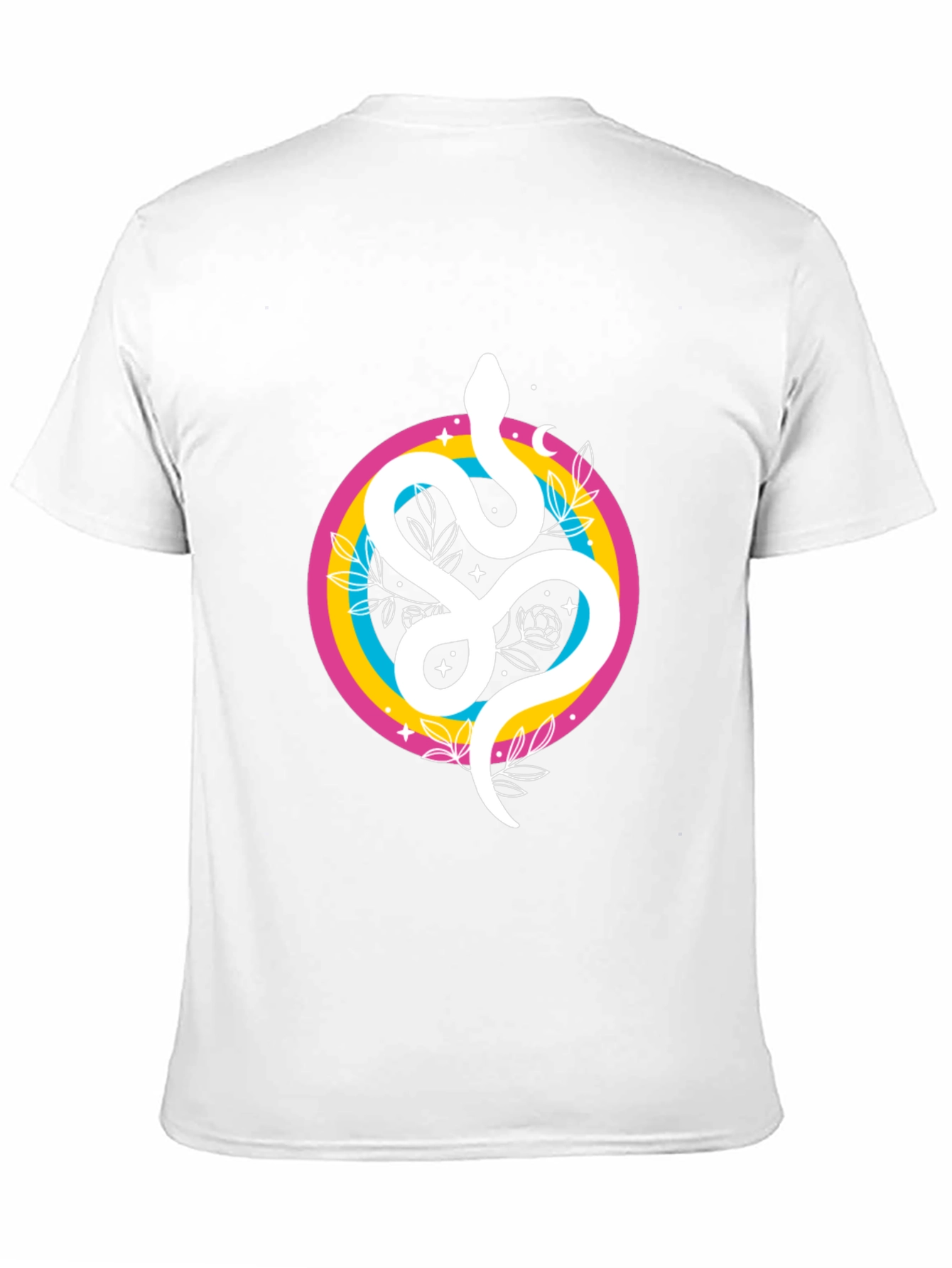 Snake Pansexual Pride T-Shirt