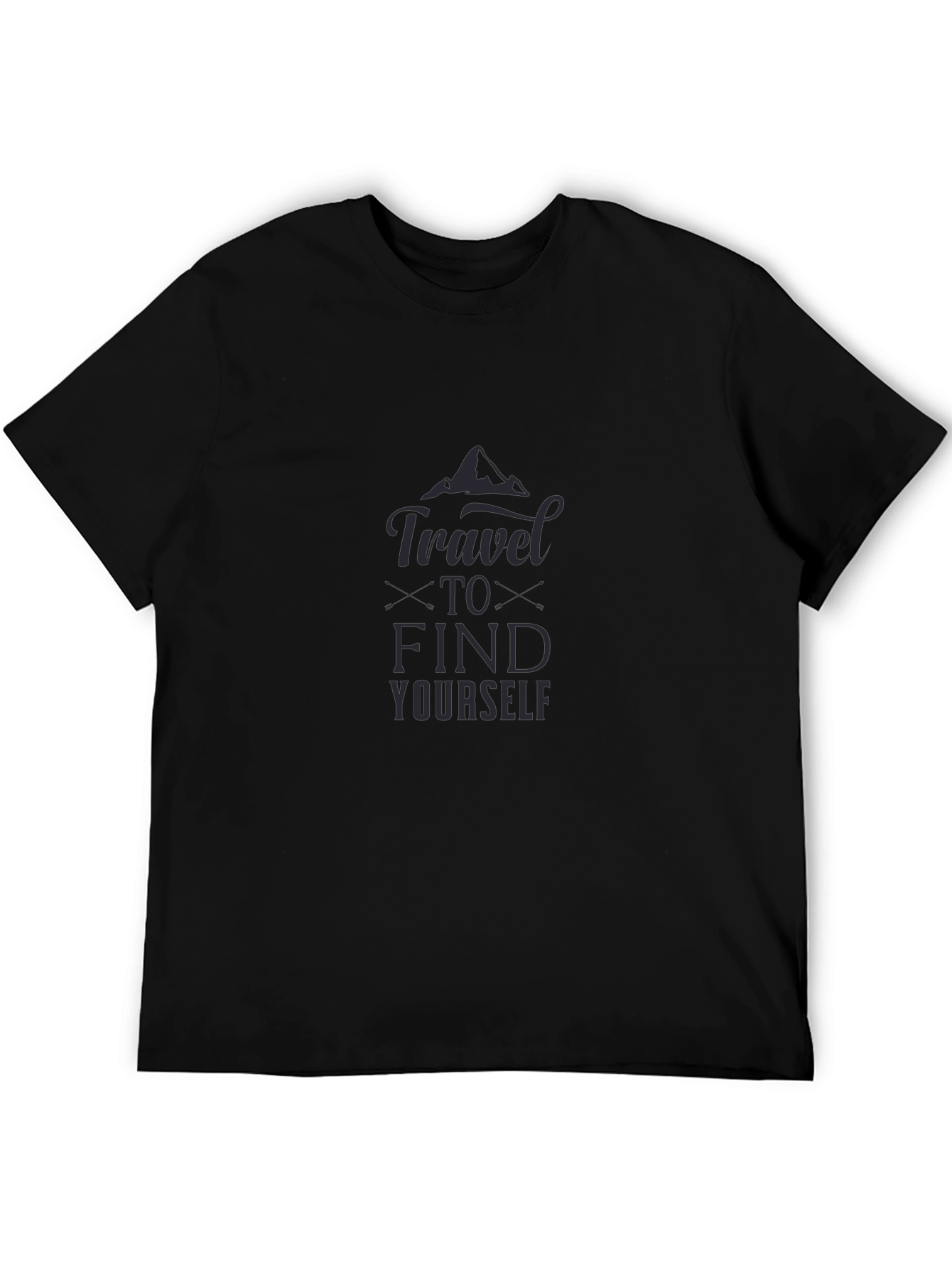 Travel to Find Yourself T-Shirt
