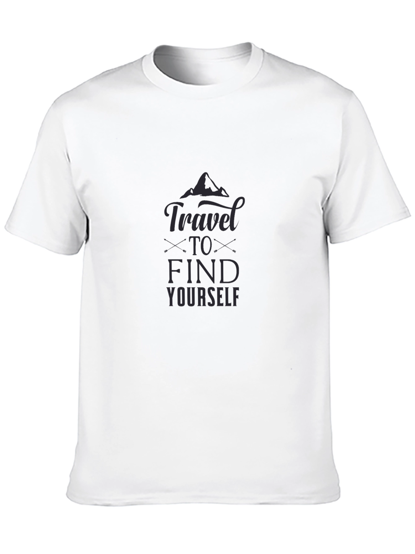 Travel to Find Yourself T-Shirt