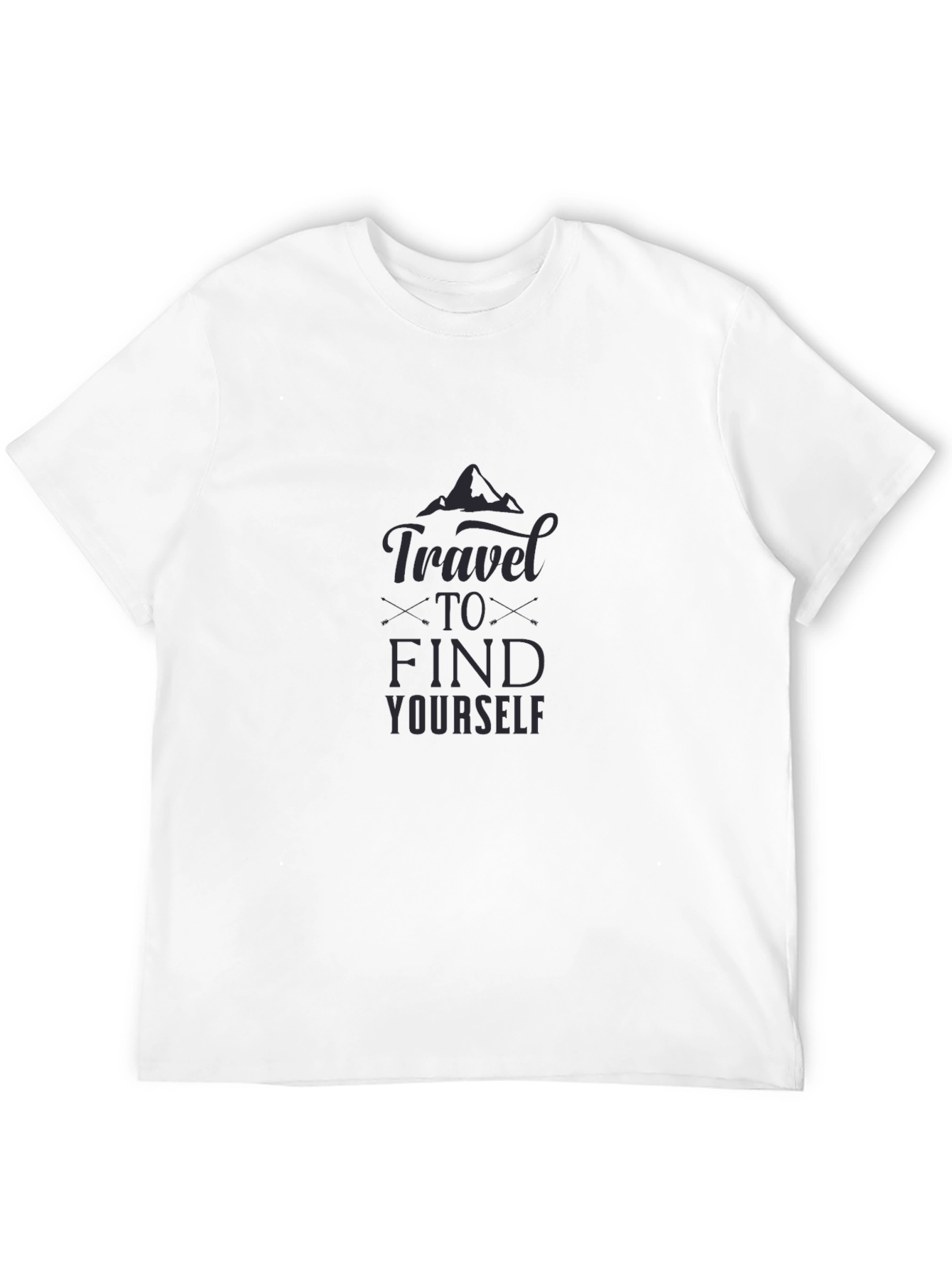 Travel to Find Yourself T-Shirt