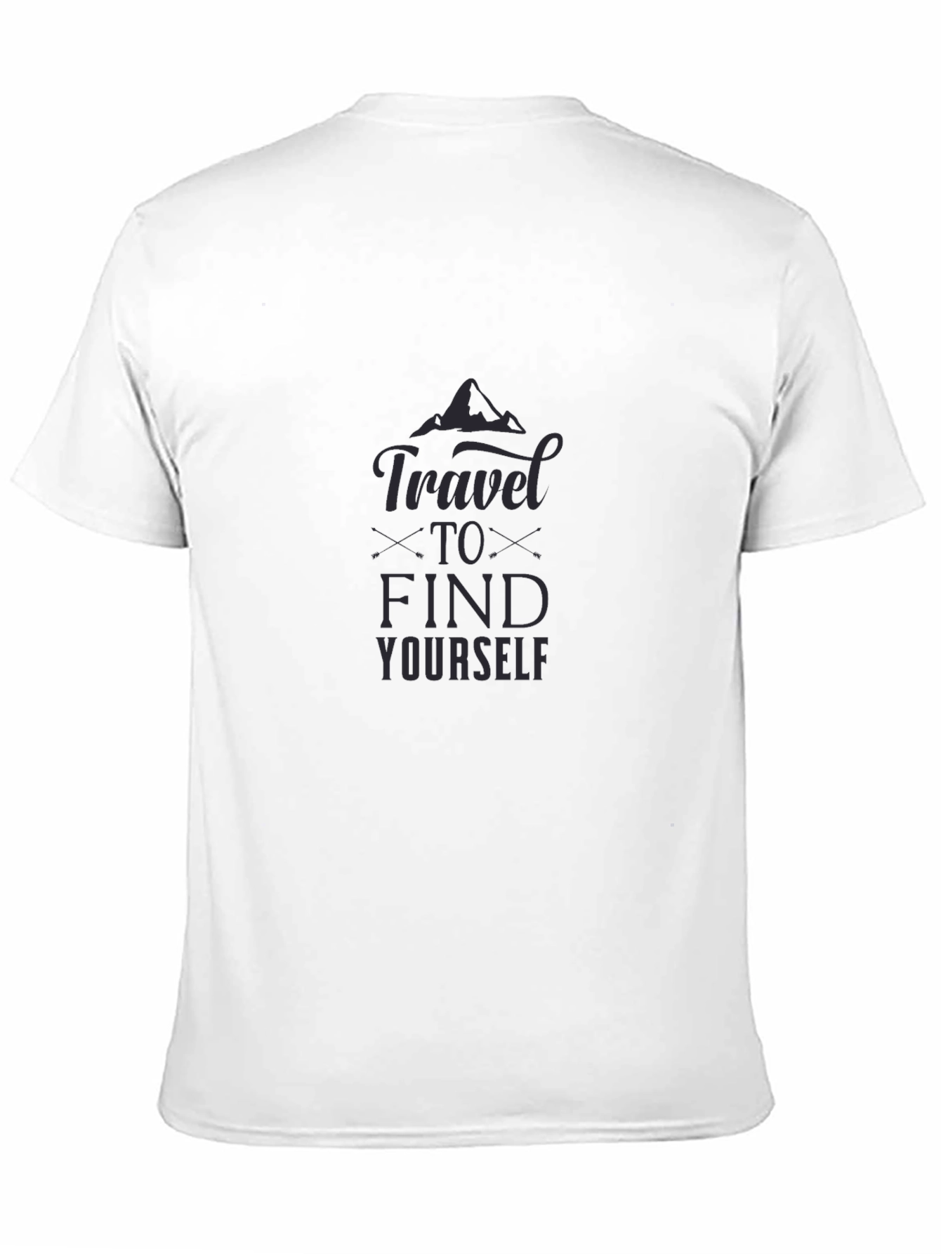 Travel to Find Yourself T-Shirt