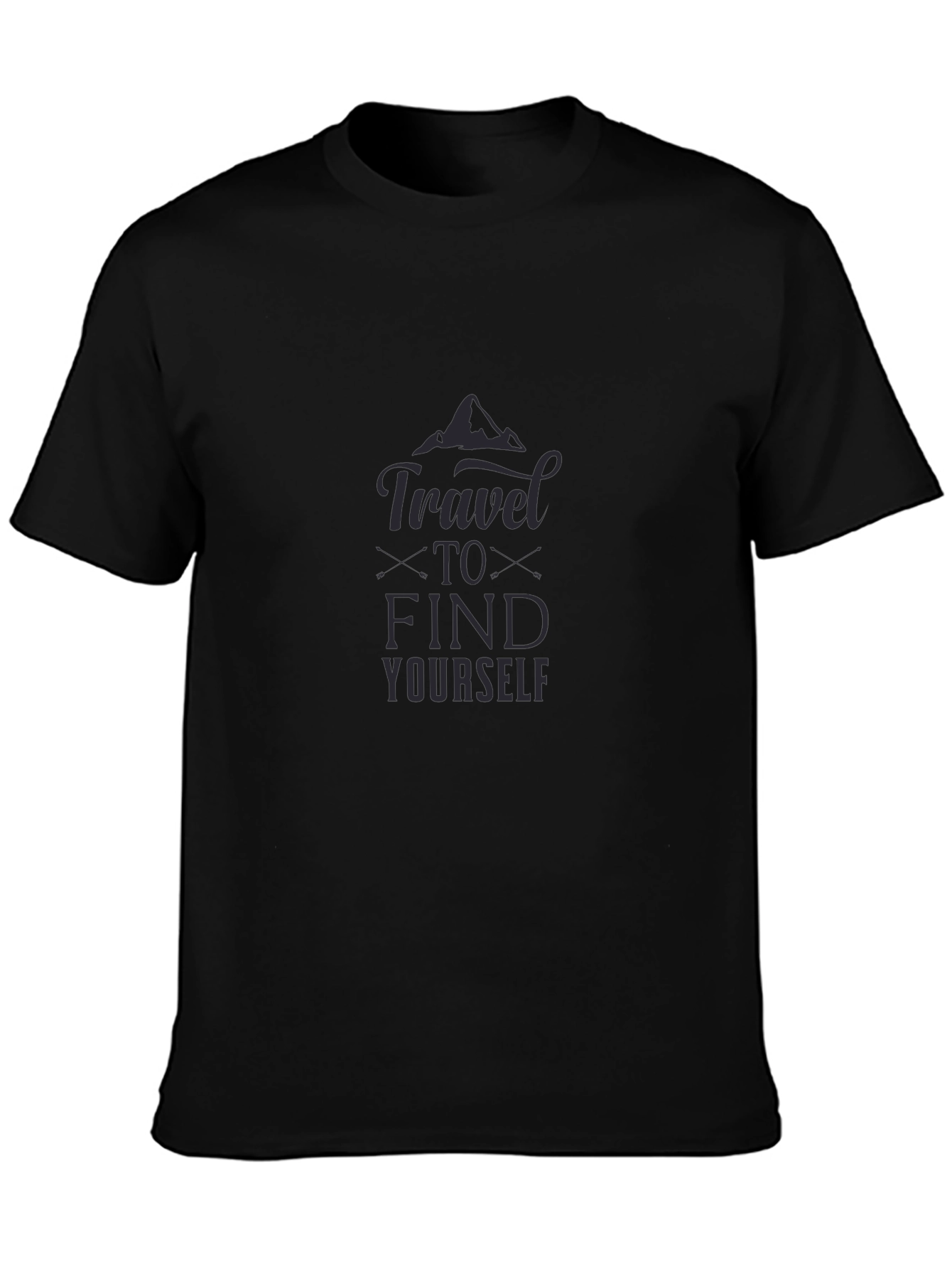 Travel to Find Yourself T-Shirt