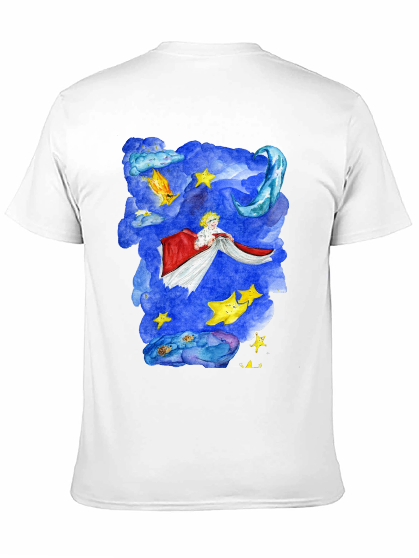 Little Prince Starry Sky Tee