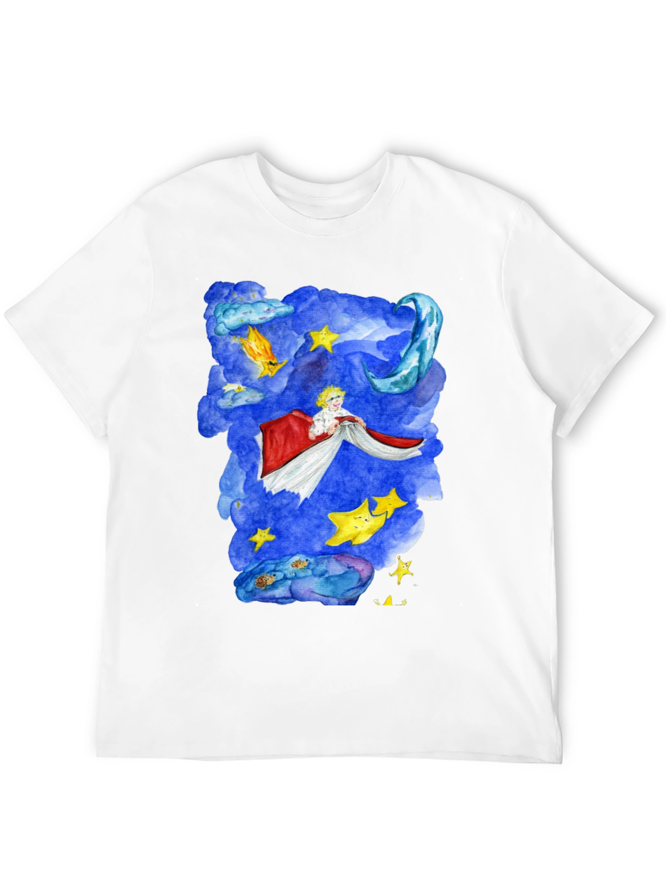 Little Prince Starry Sky Tee