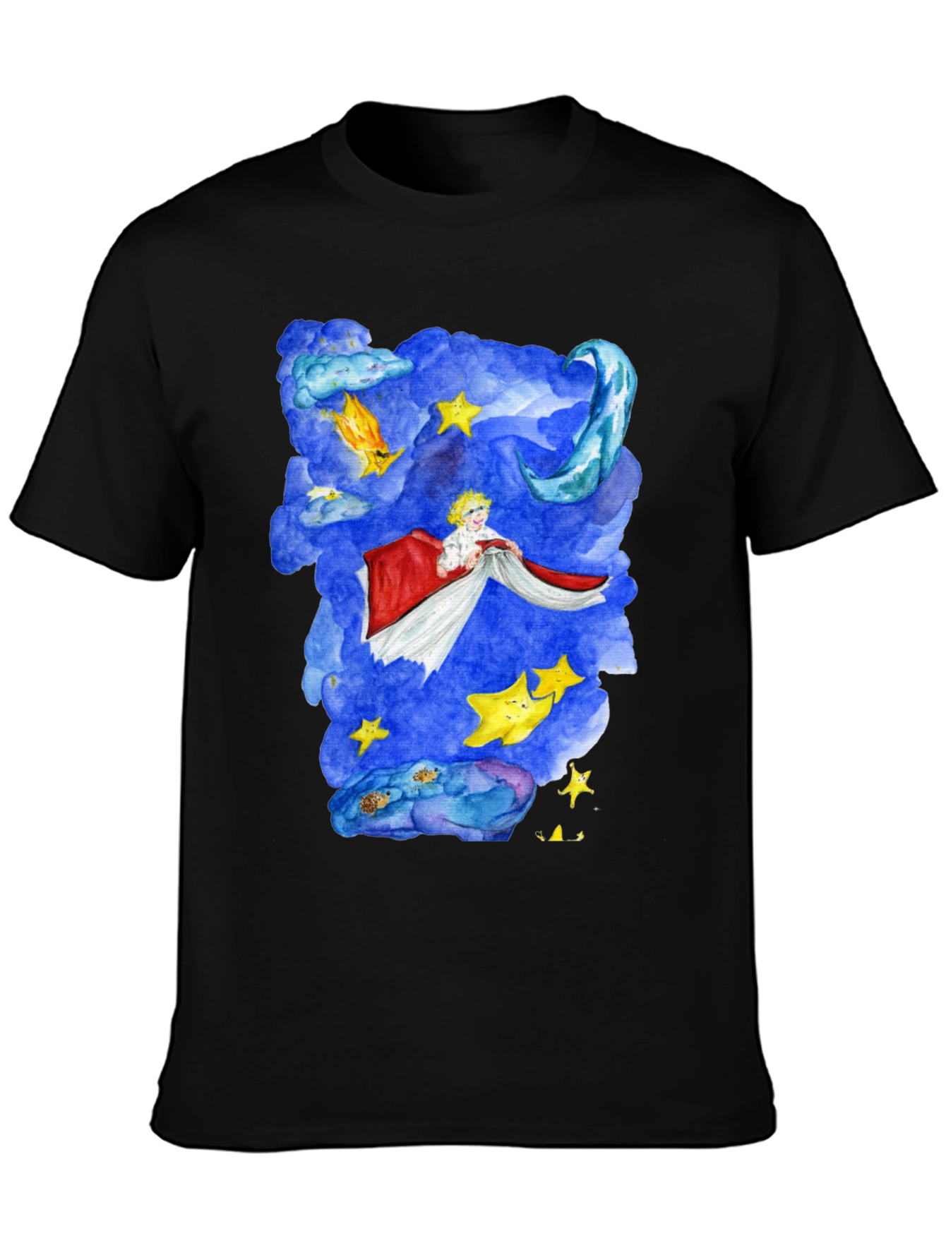 Little Prince Starry Sky Tee