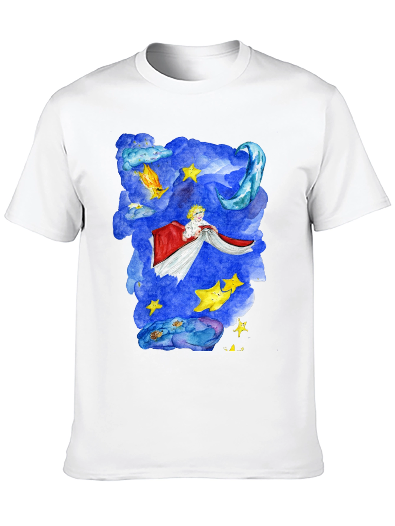 Little Prince Starry Sky Tee