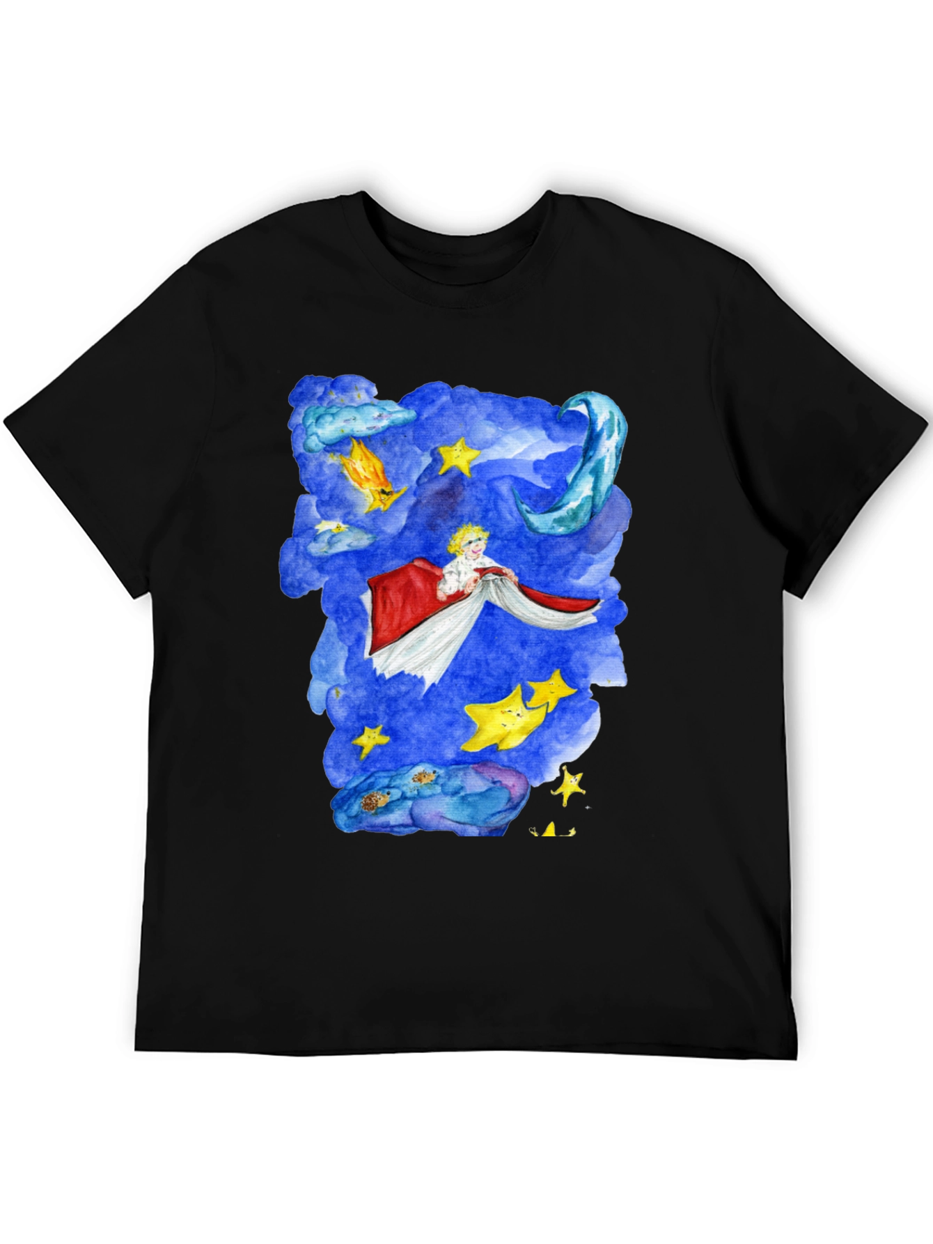 Little Prince Starry Sky Tee