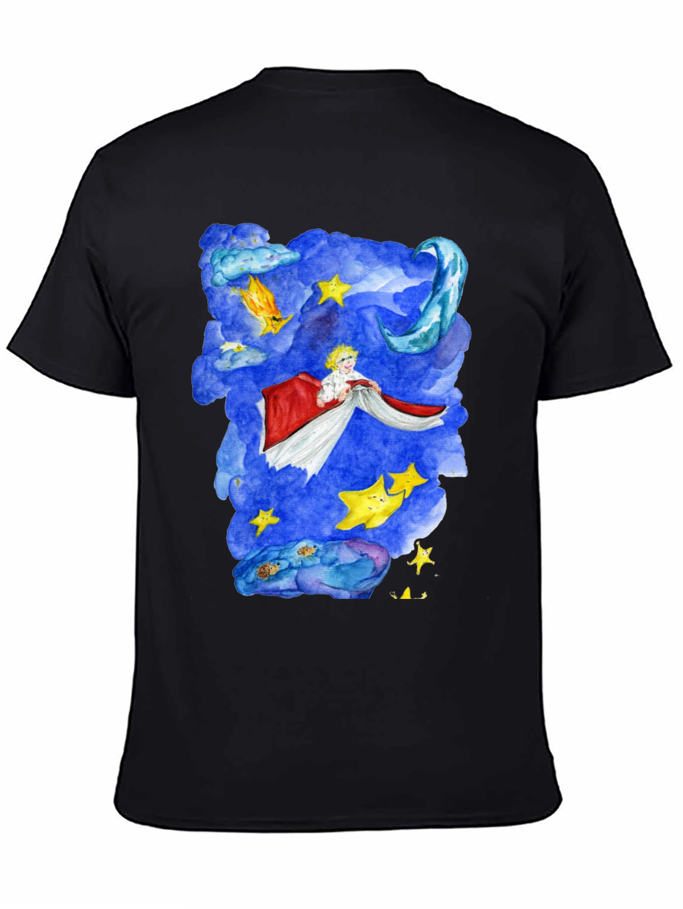 Little Prince Starry Sky Tee