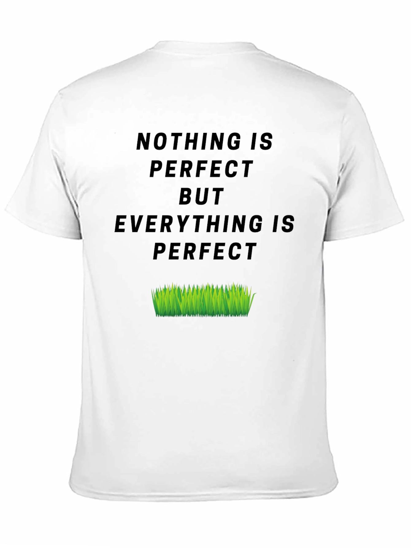 Nothing Is Perfect But Everything Is T-Shirt