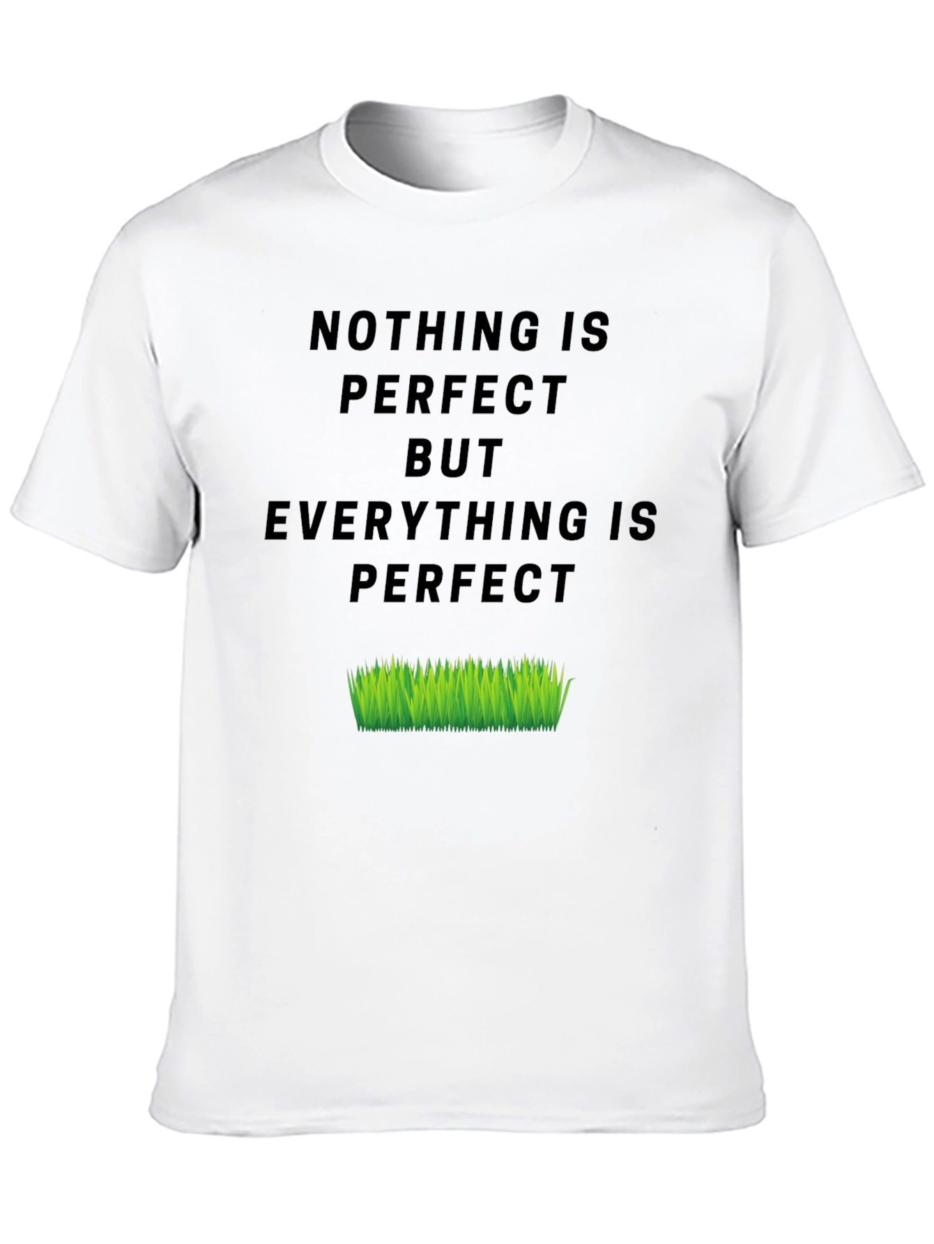 Nothing Is Perfect But Everything Is T-Shirt