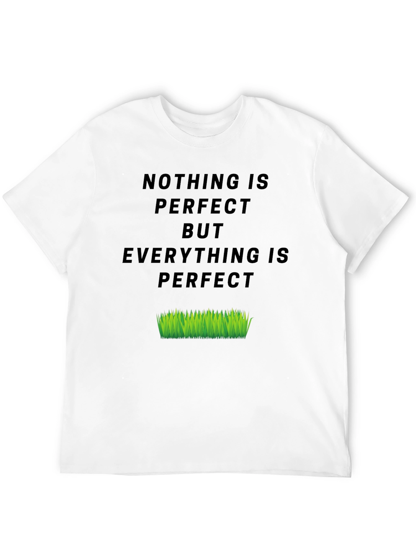 Nothing Is Perfect But Everything Is T-Shirt