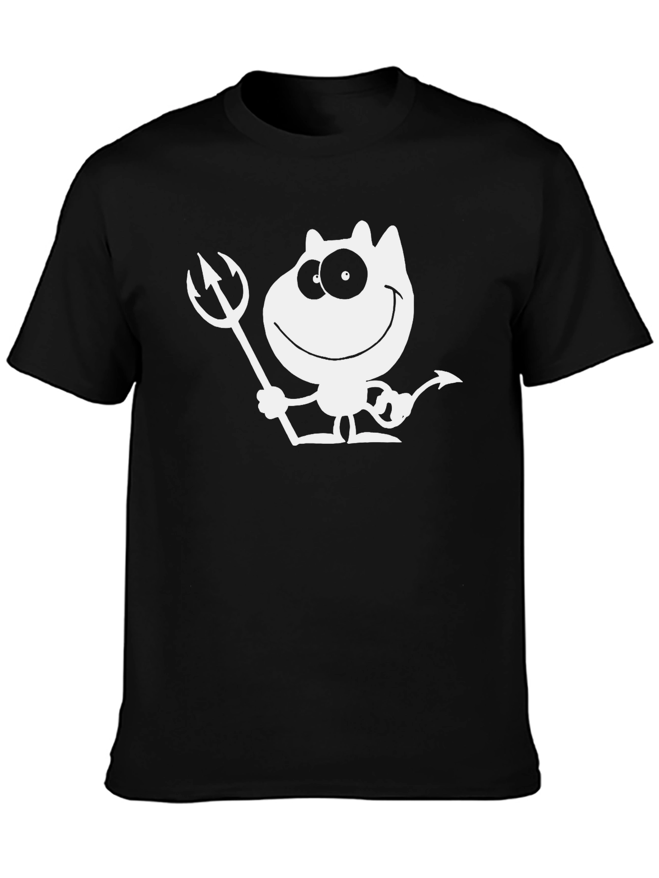 Cartoon Devil T-Shirt