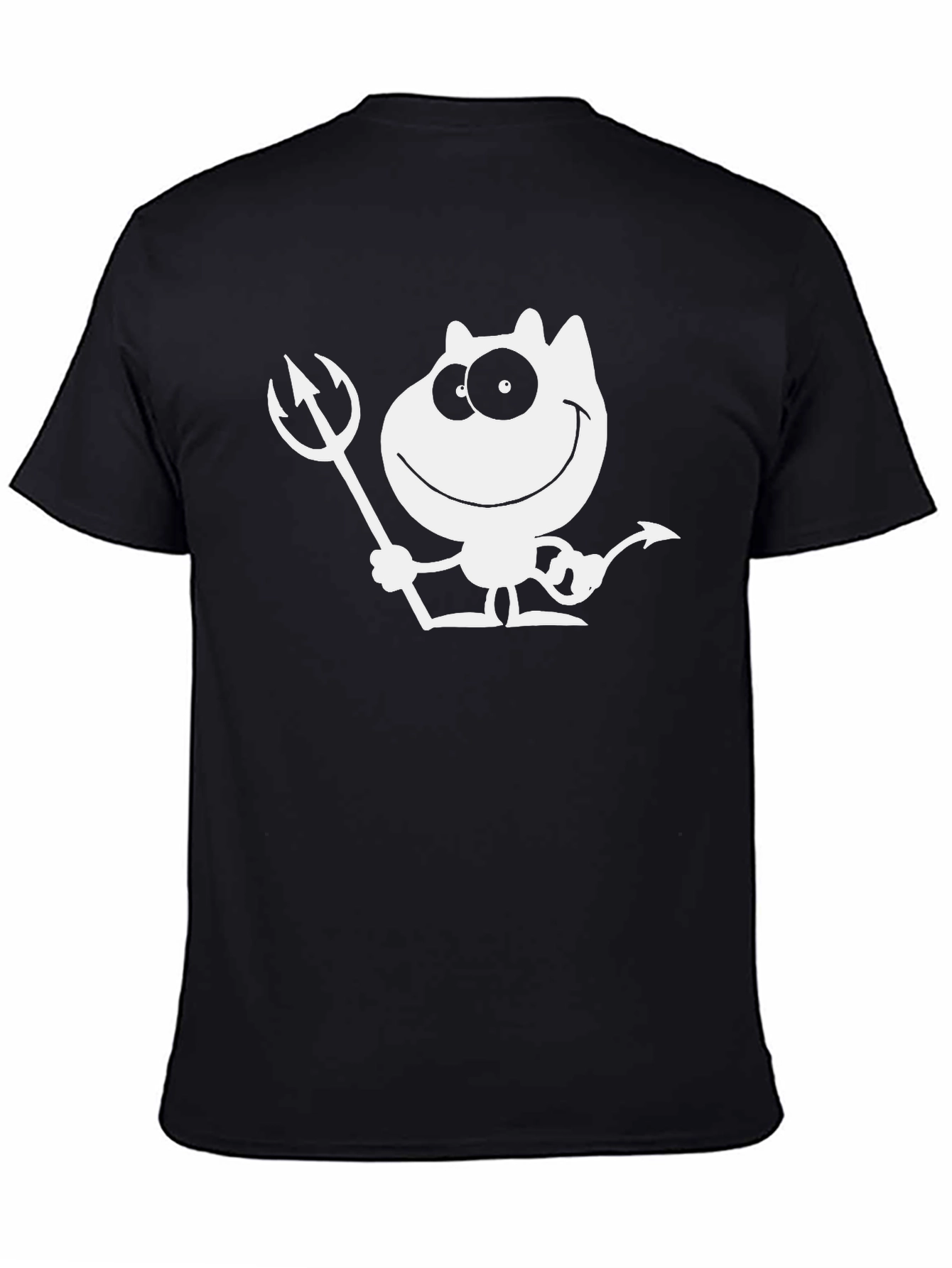 Cartoon Devil T-Shirt