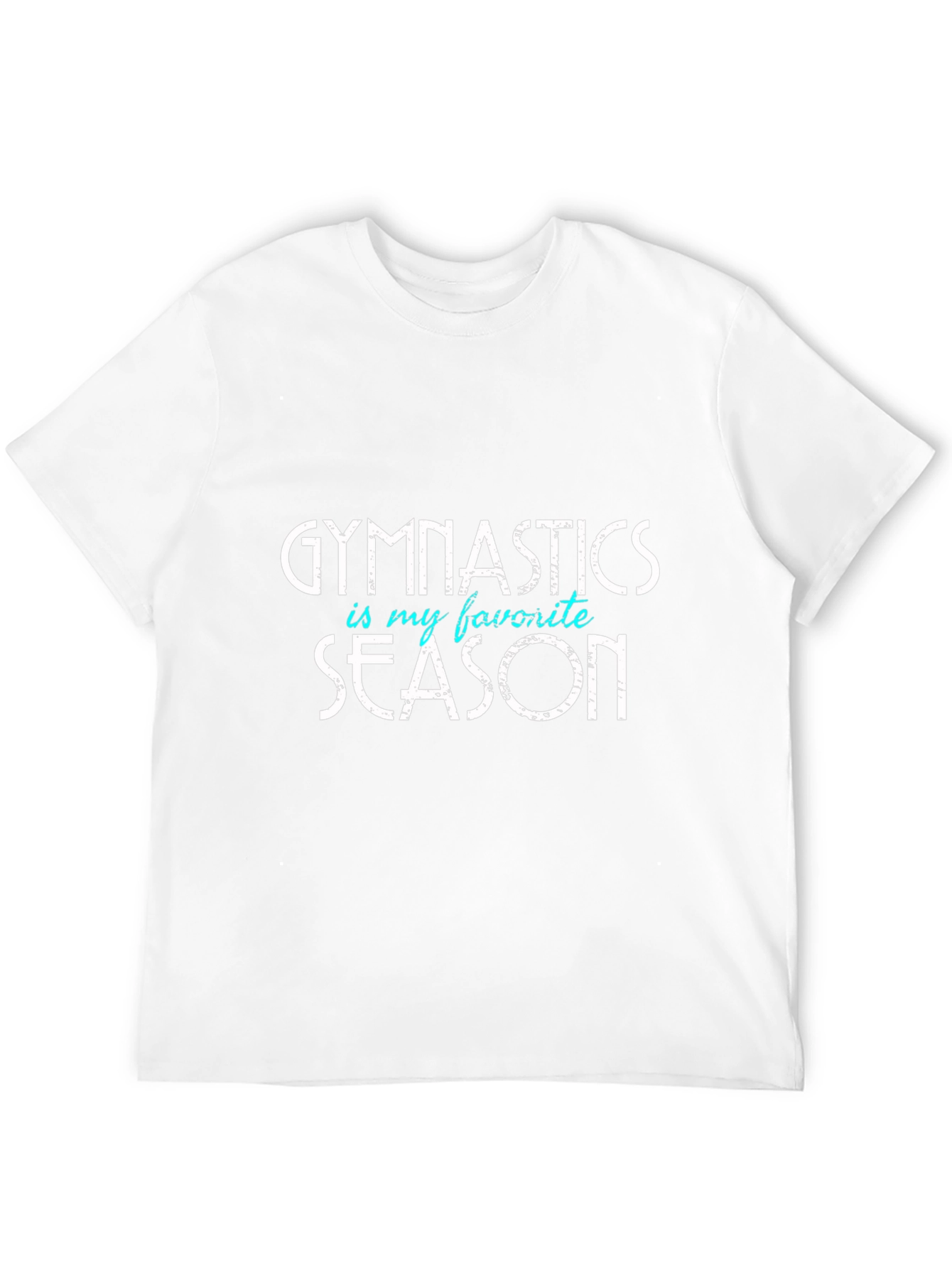 Gymnastics Season Graphic Tee