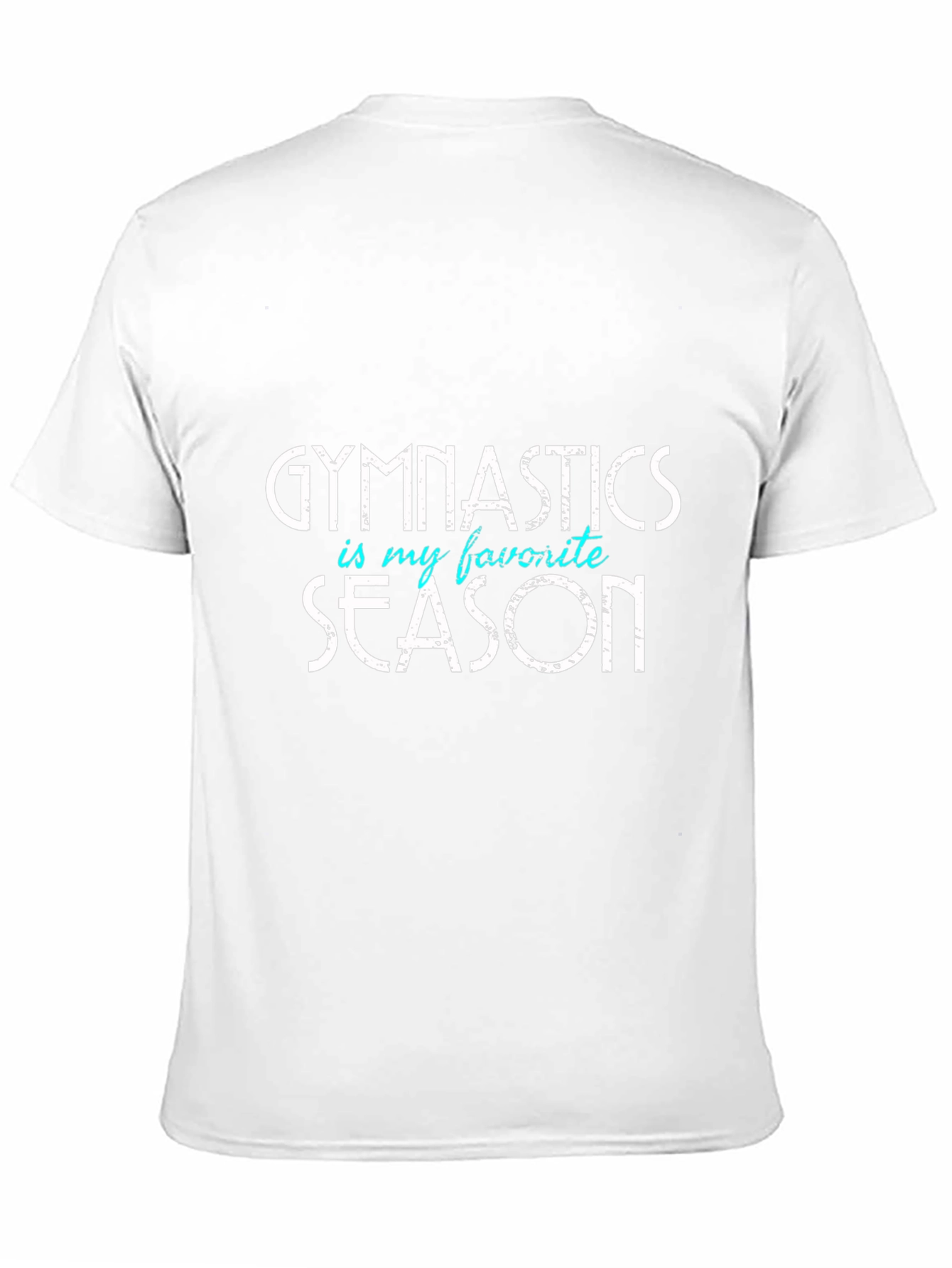 Gymnastics Season Graphic Tee