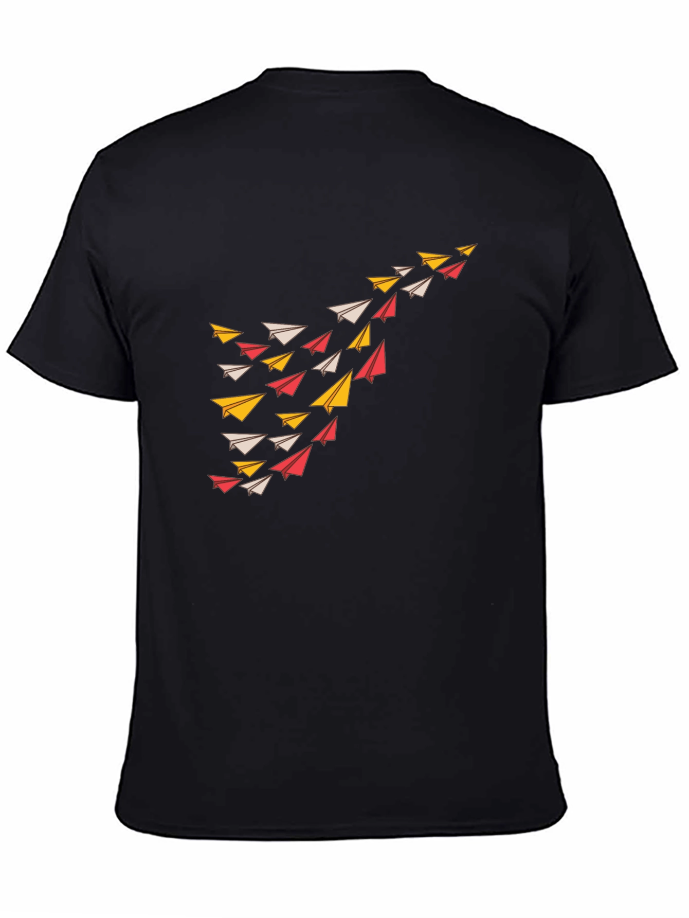 Paper Airplane Flight T-Shirt