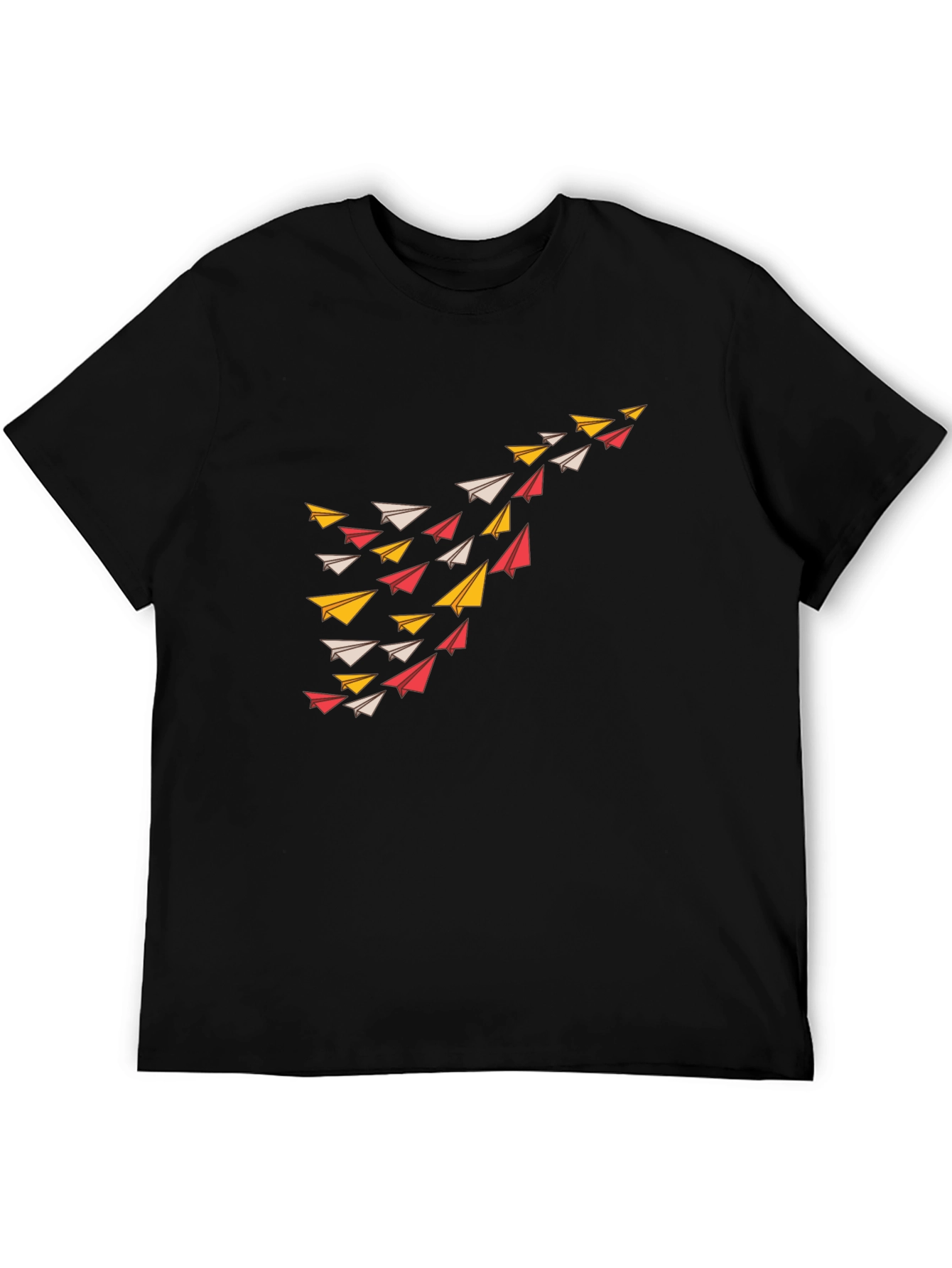 Paper Airplane Flight T-Shirt