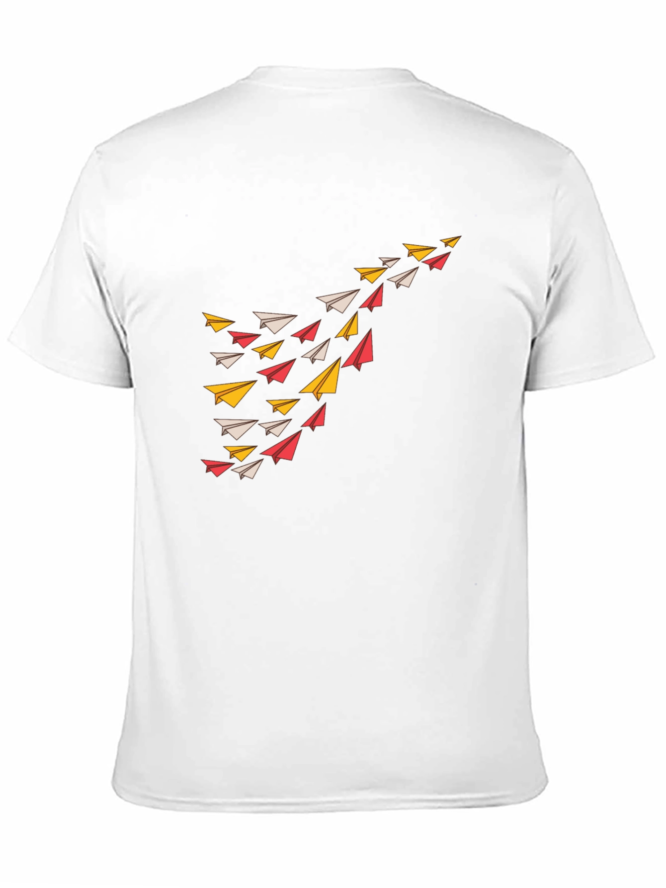 Paper Airplane Flight T-Shirt
