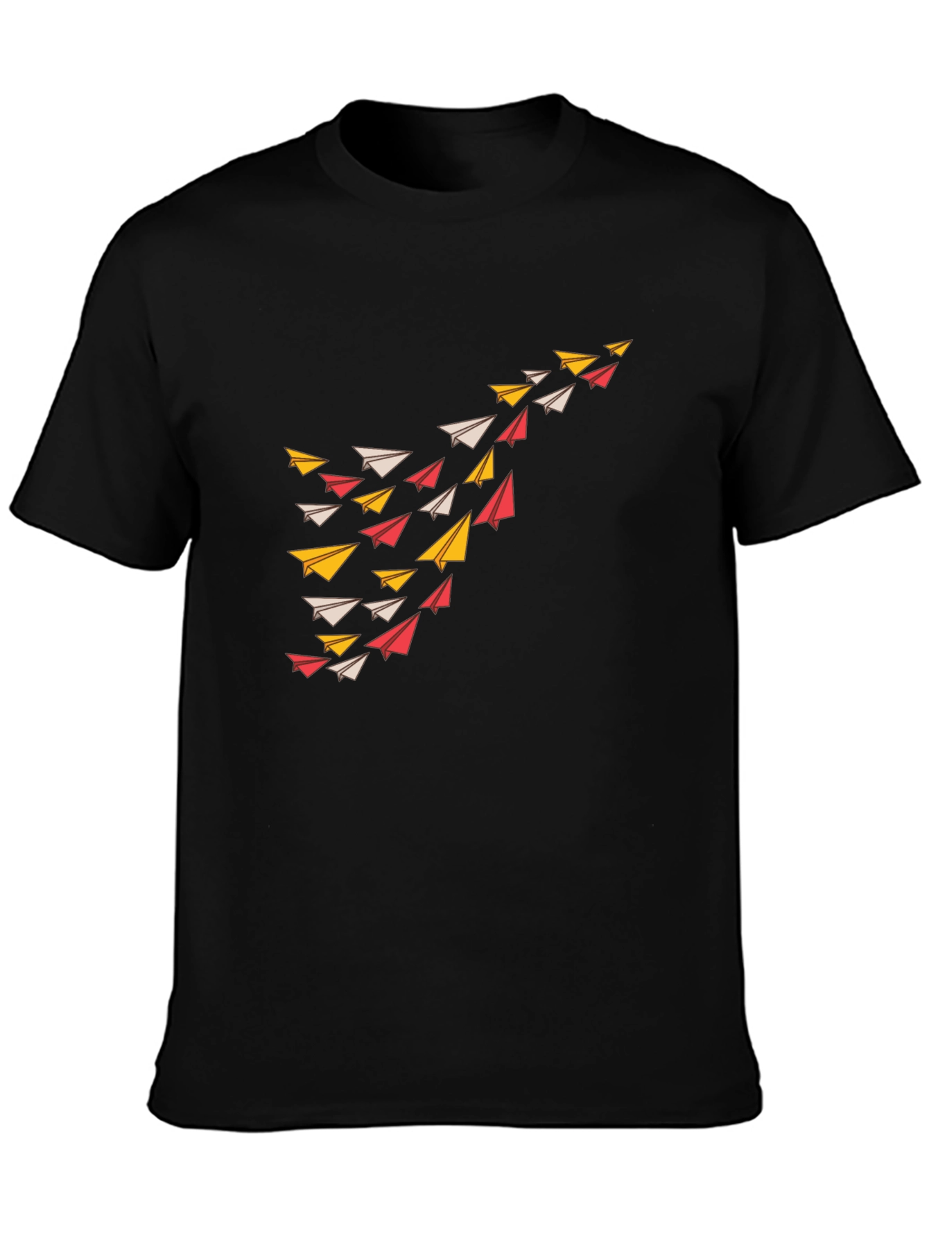 Paper Airplane Flight T-Shirt