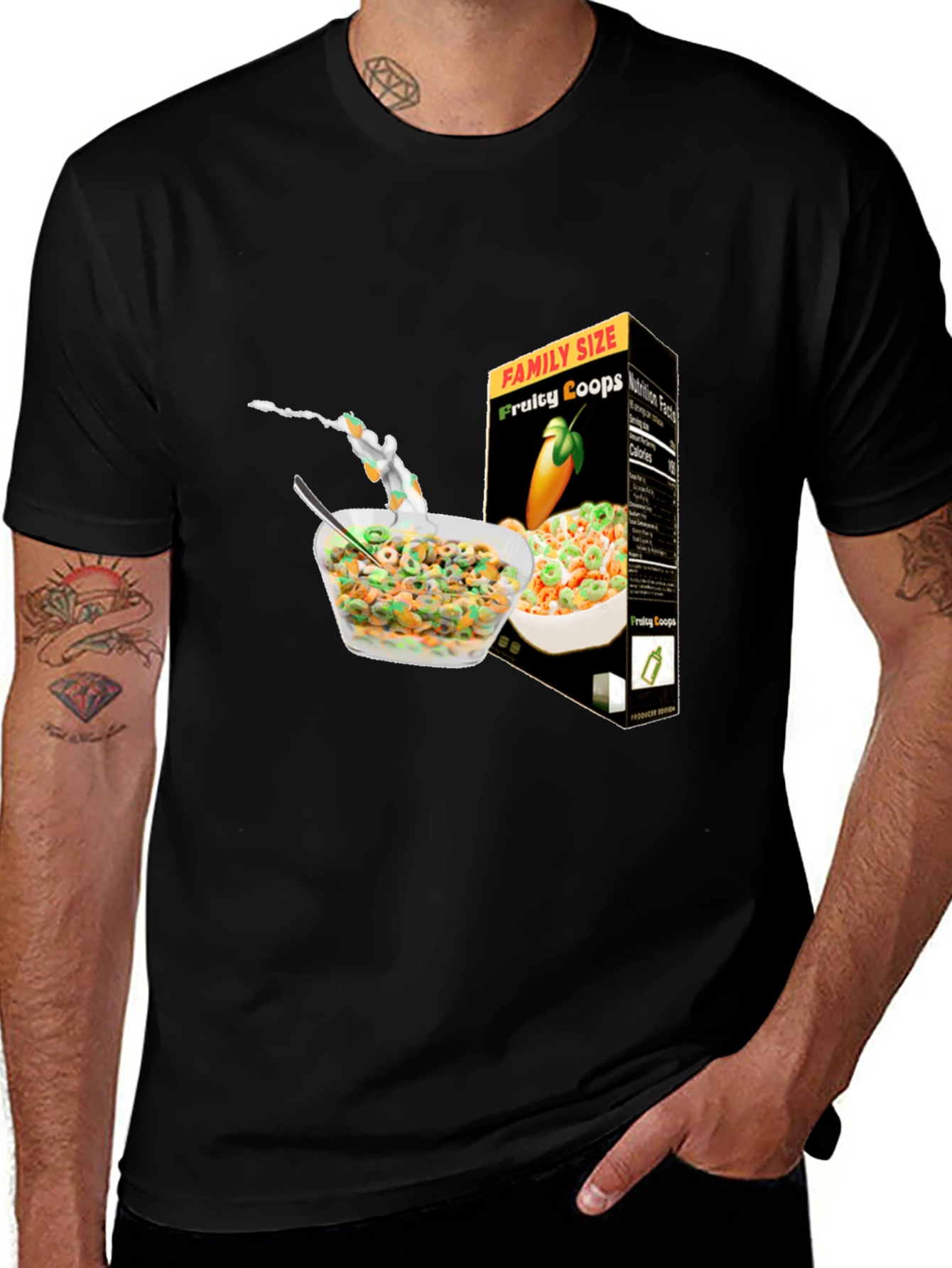 Fruity Loops Graphic Tee