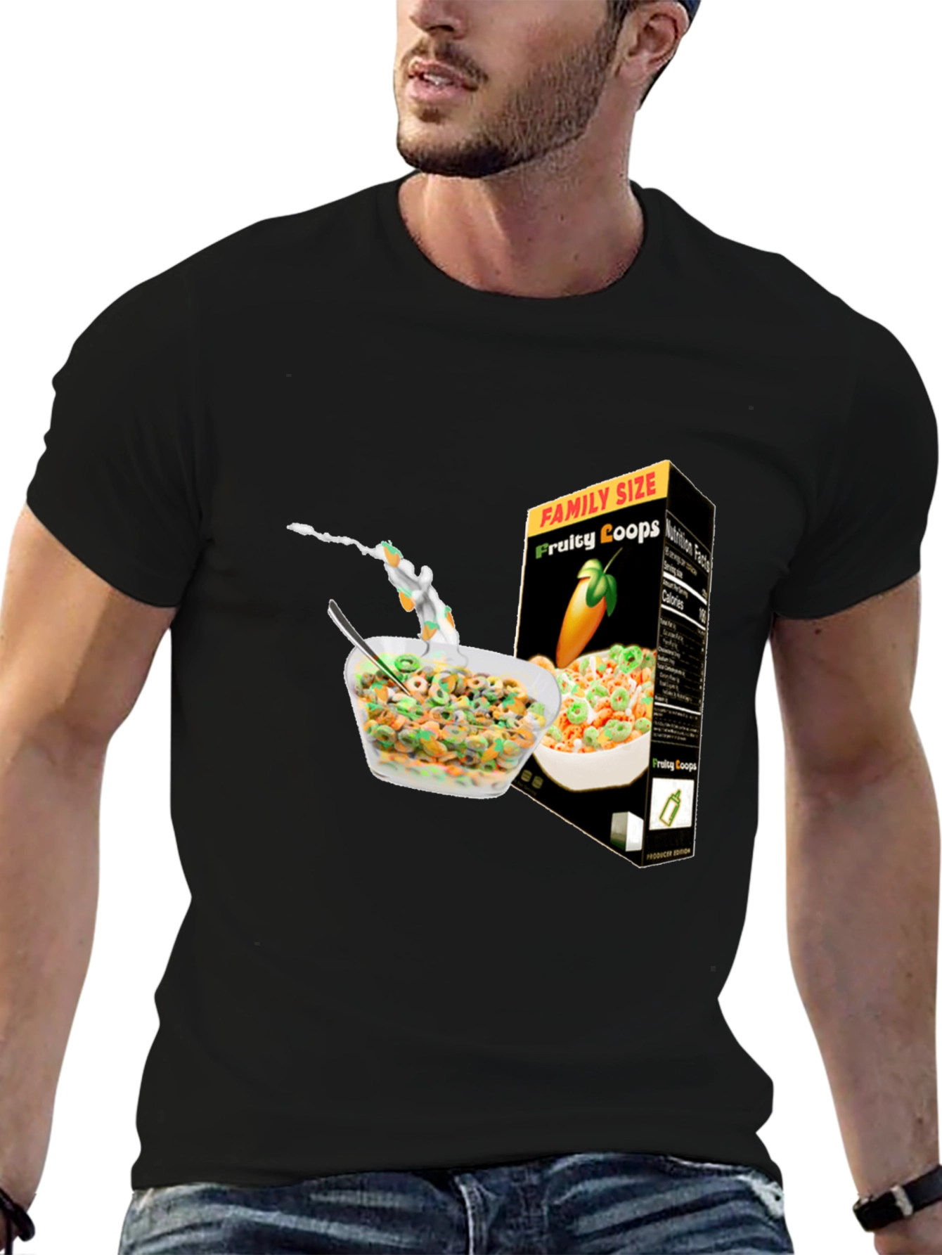 Fruity Loops Graphic Tee