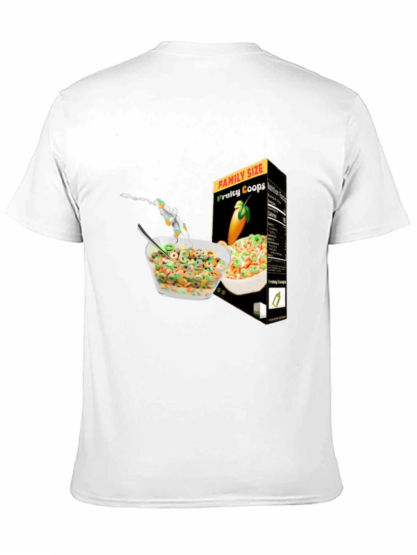 Fruity Loops Graphic Tee