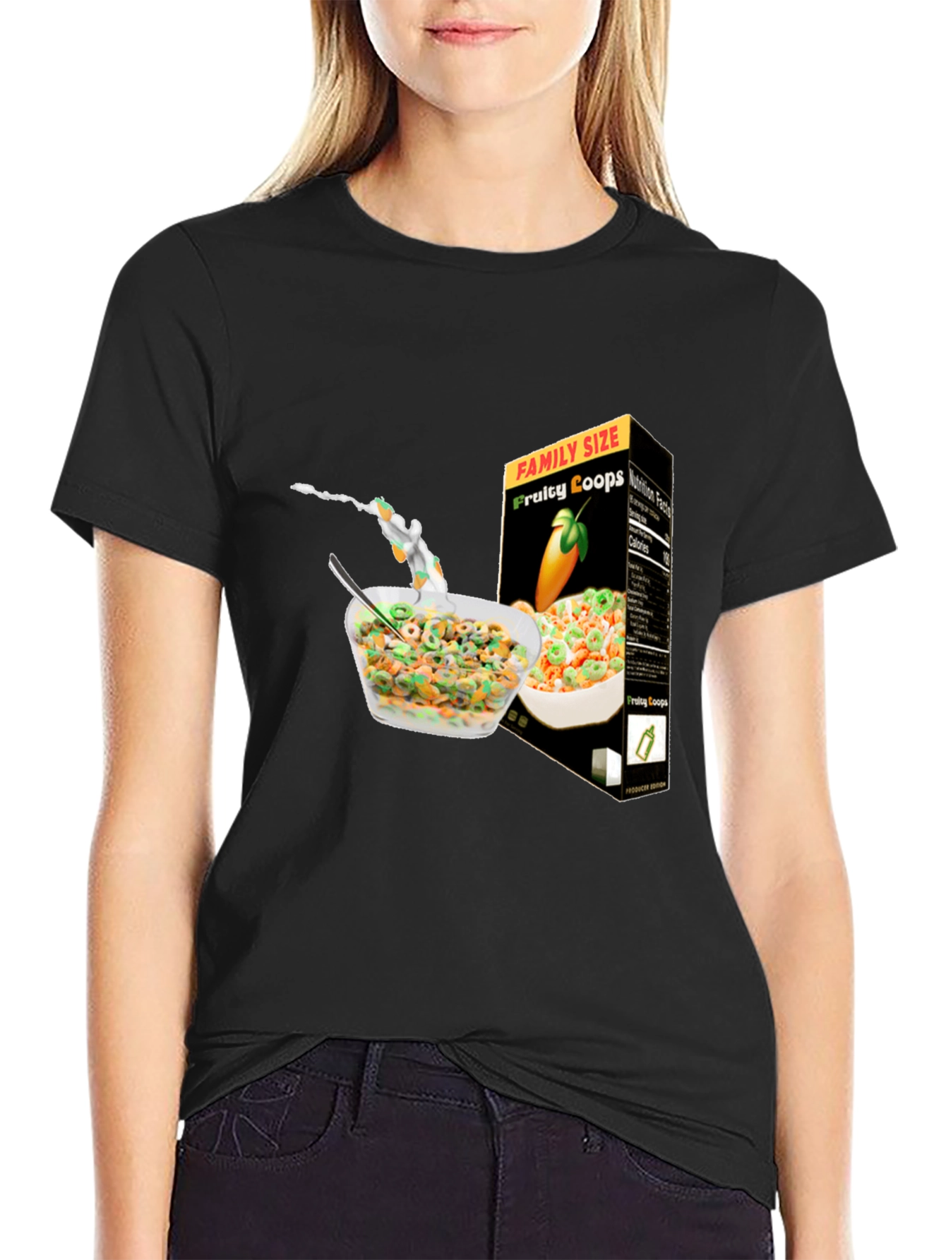 Fruity Loops Graphic Tee