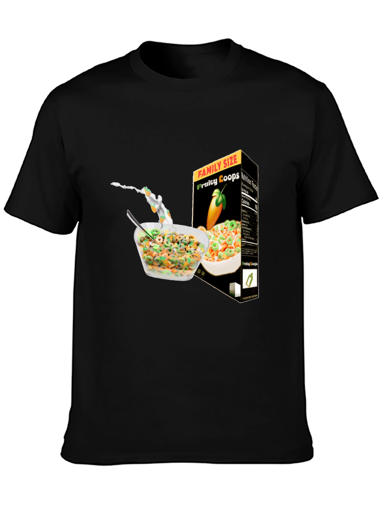 Fruity Loops Graphic Tee