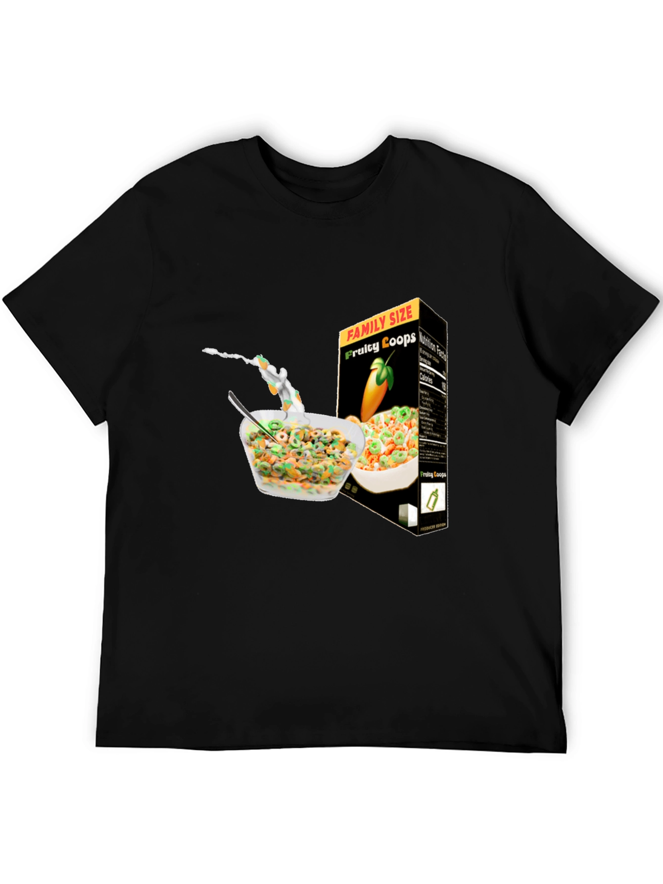 Fruity Loops Graphic Tee