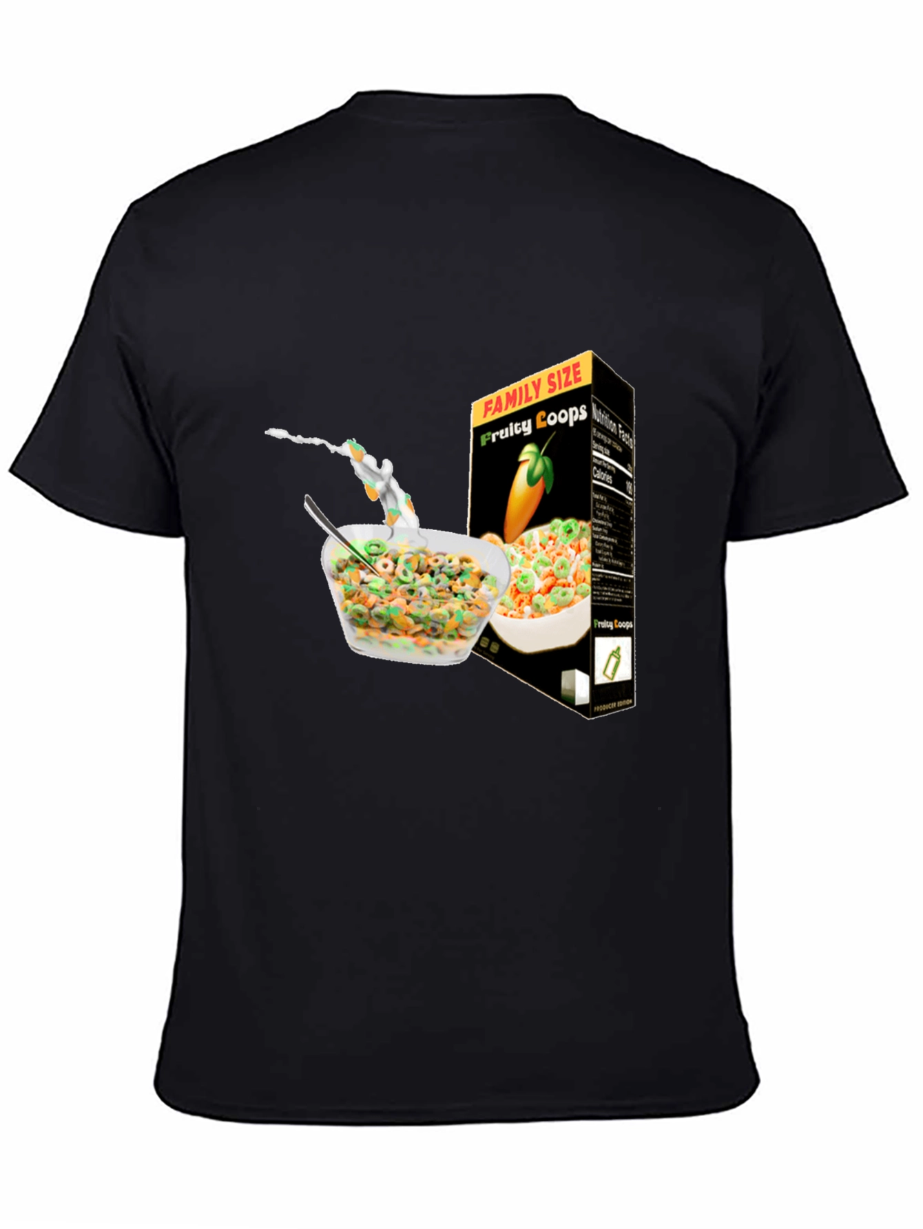 Fruity Loops Graphic Tee