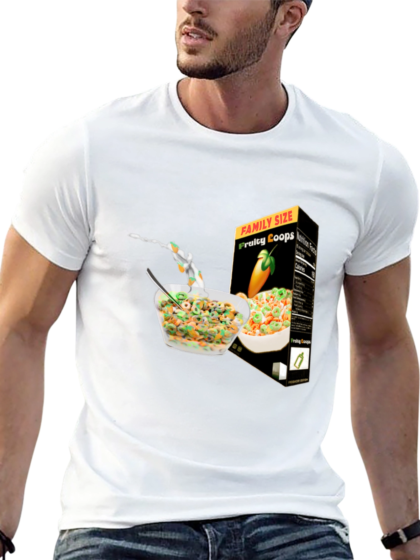 Fruity Loops Graphic Tee