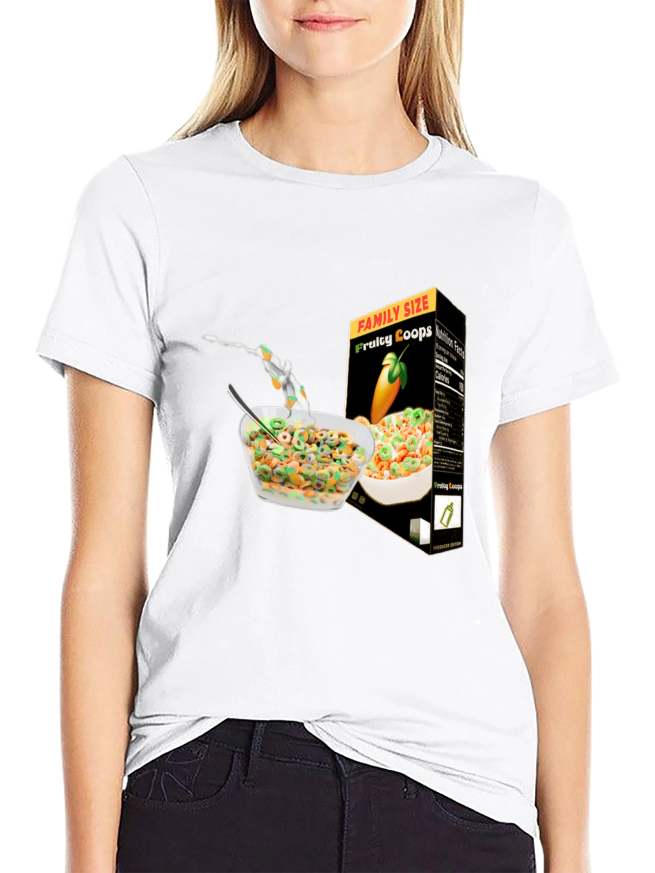 Fruity Loops Graphic Tee