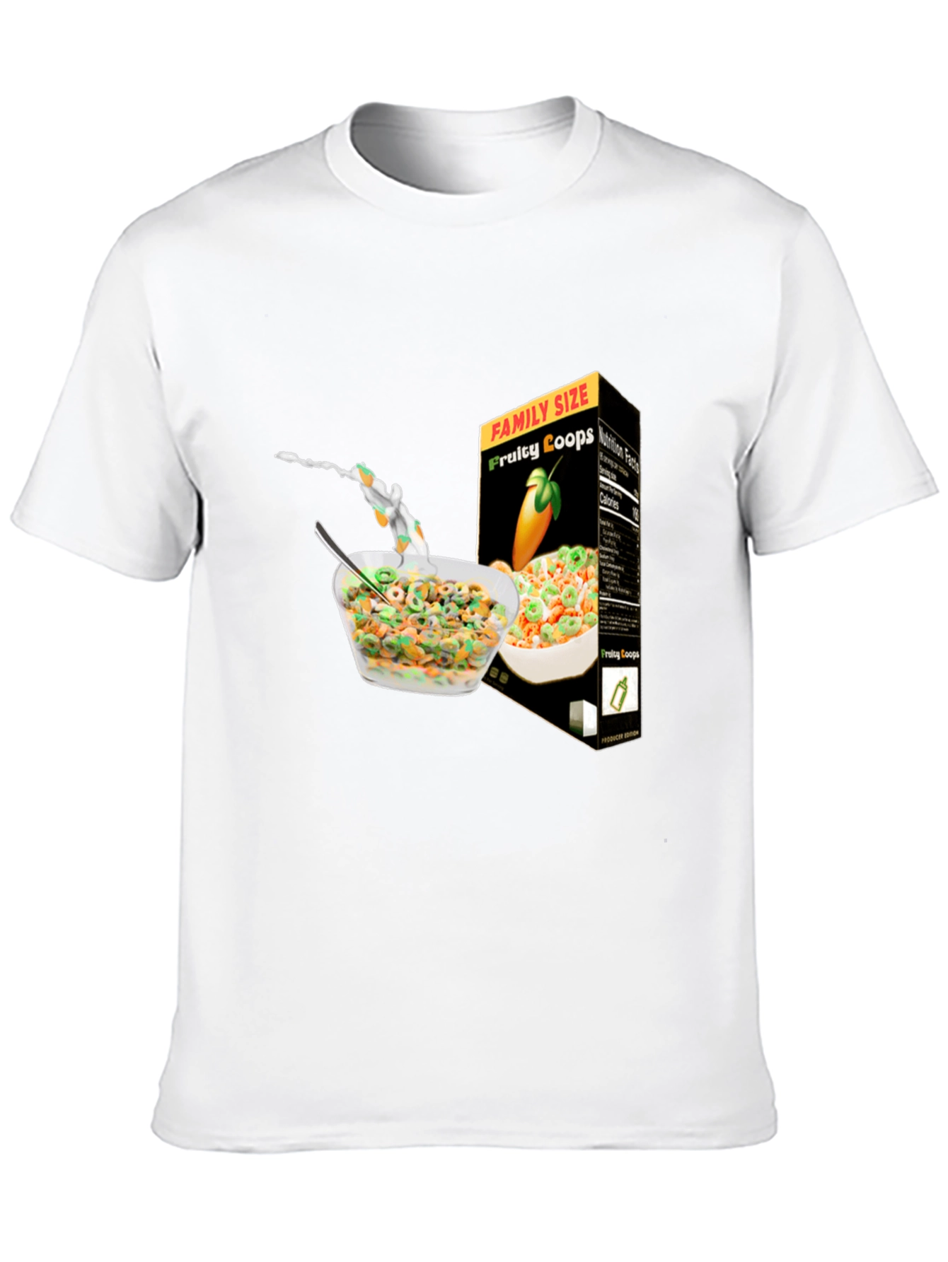Fruity Loops Graphic Tee