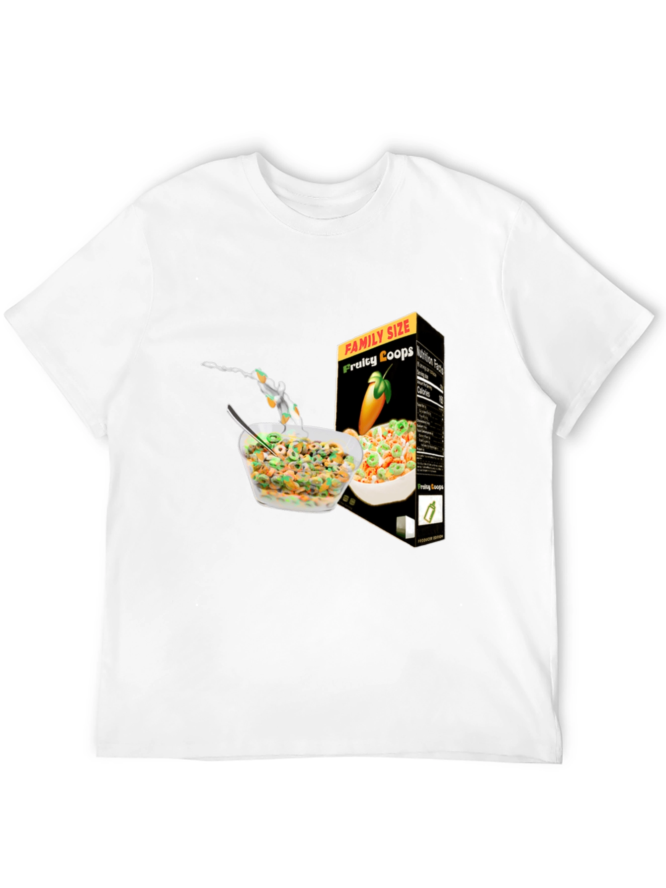 Fruity Loops Graphic Tee