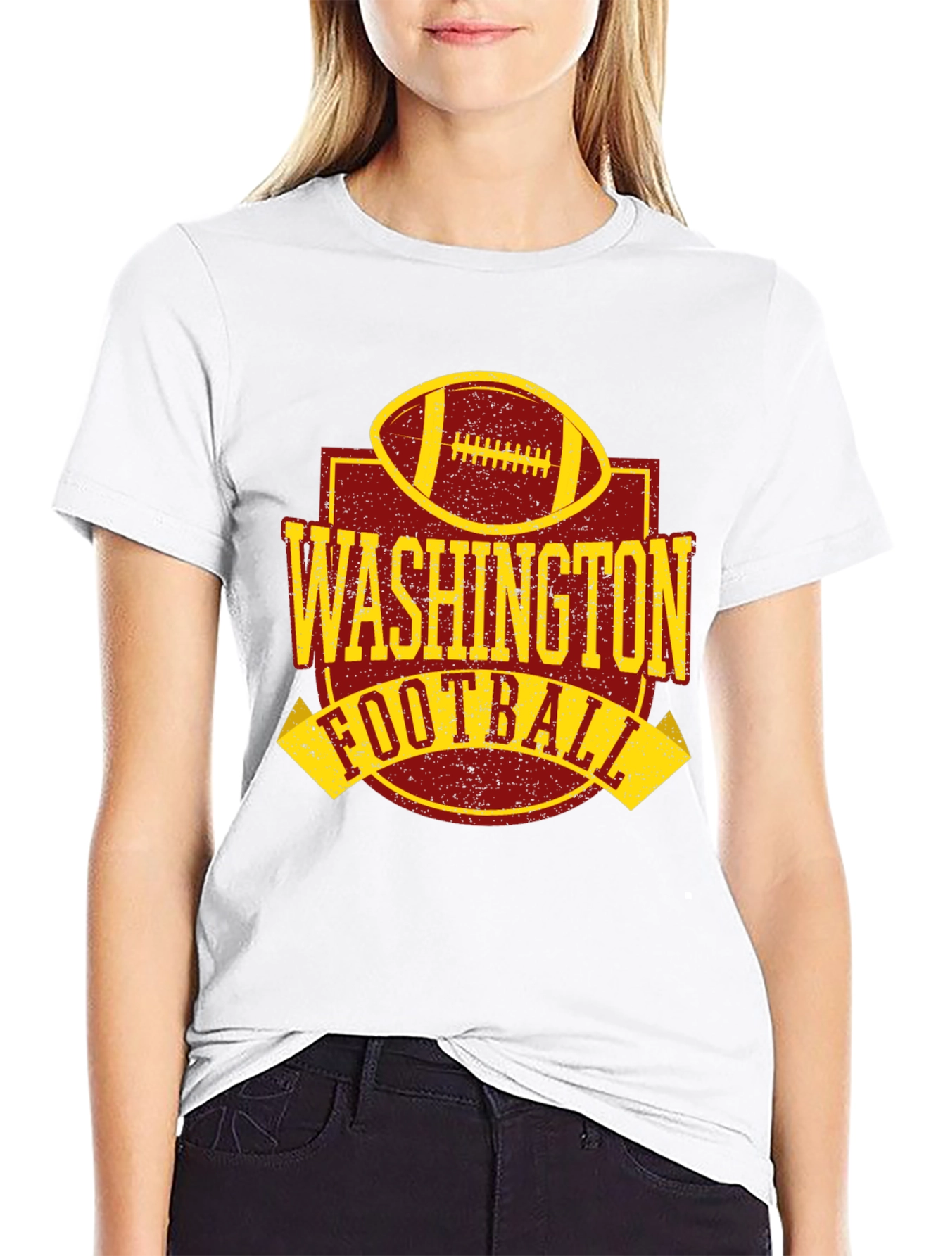 Washington Football Retro T-Shirt