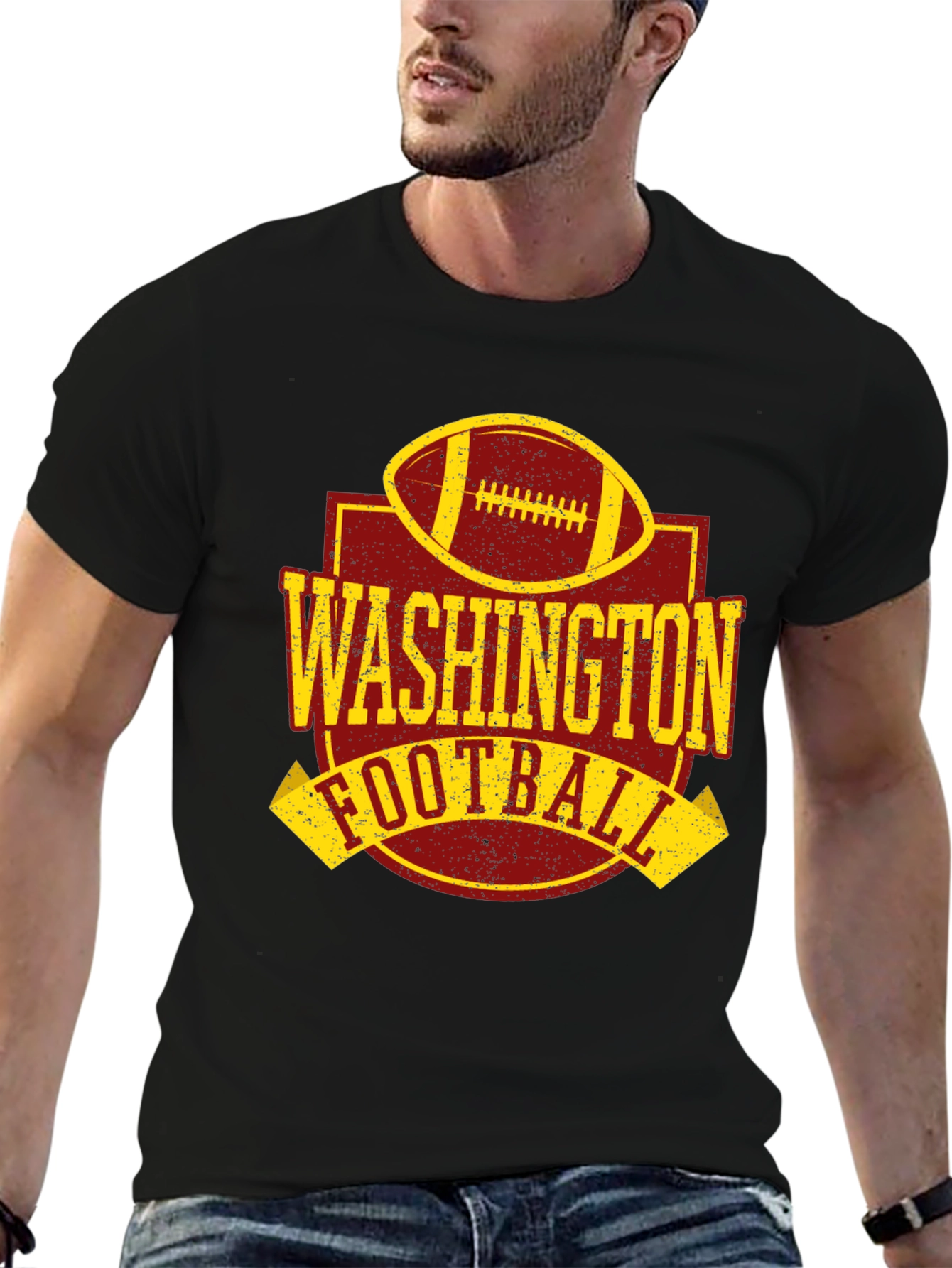 Washington Football Retro T-Shirt