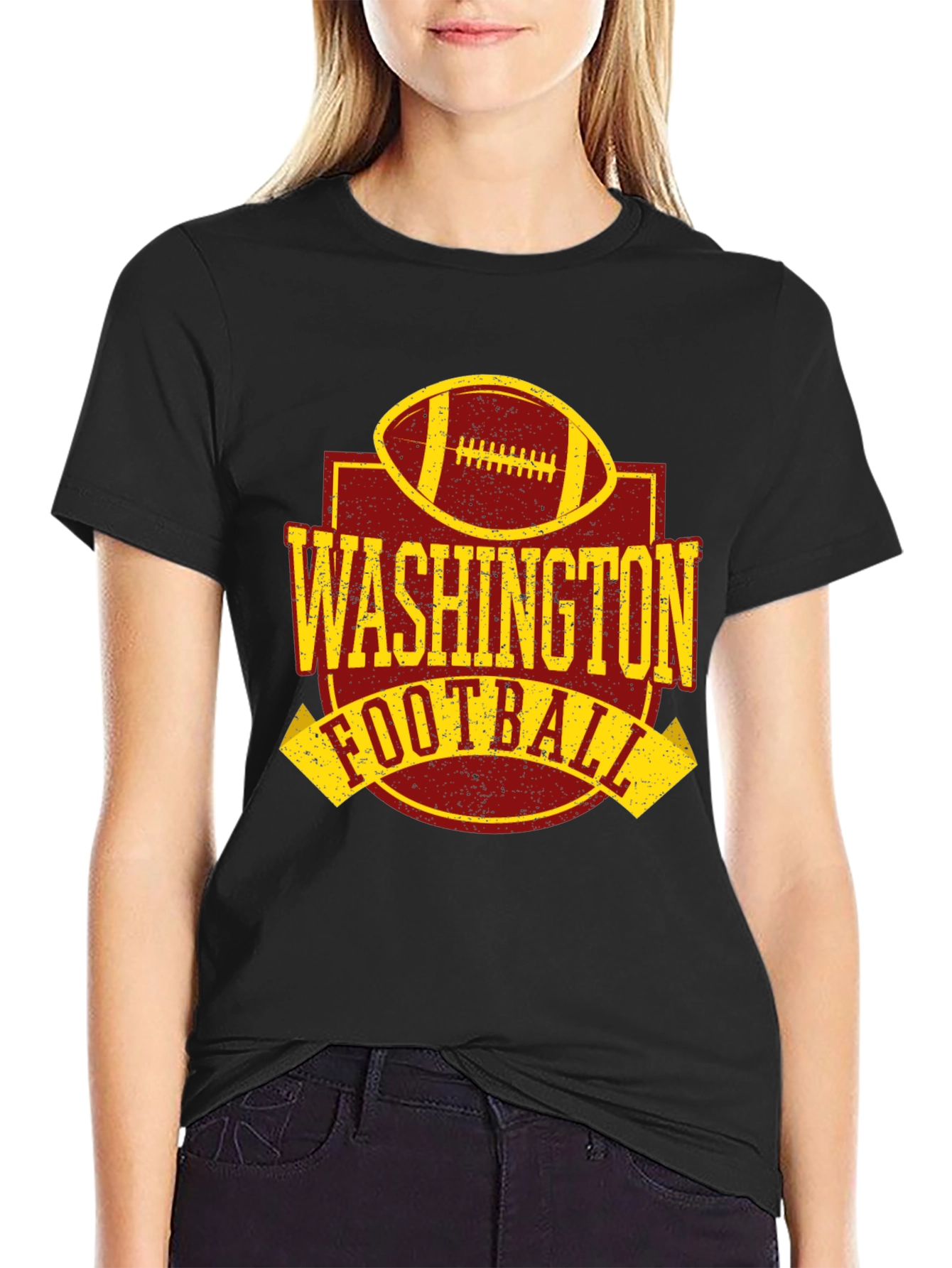 Washington Football Retro T-Shirt