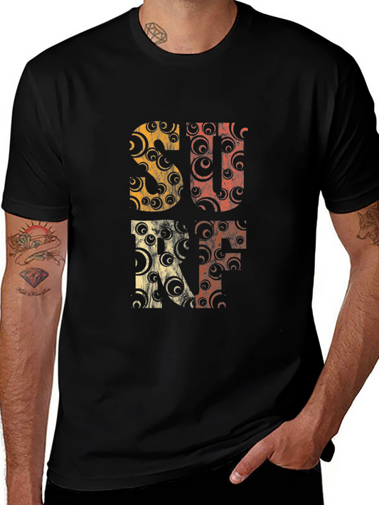 Retro Surf T-Shirt | Vintage Style Tee