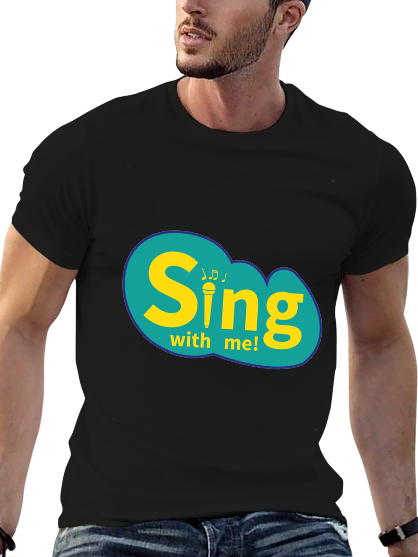 Sing With Me T-Shirt