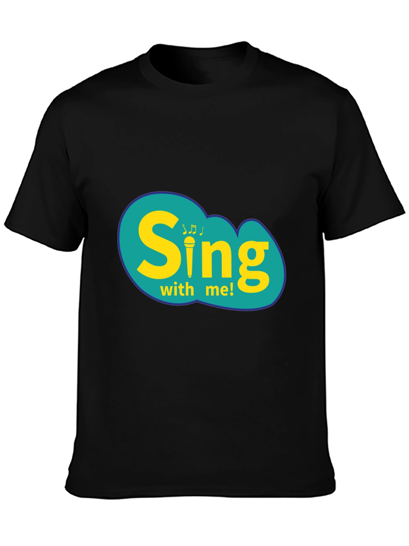 Sing With Me T-Shirt