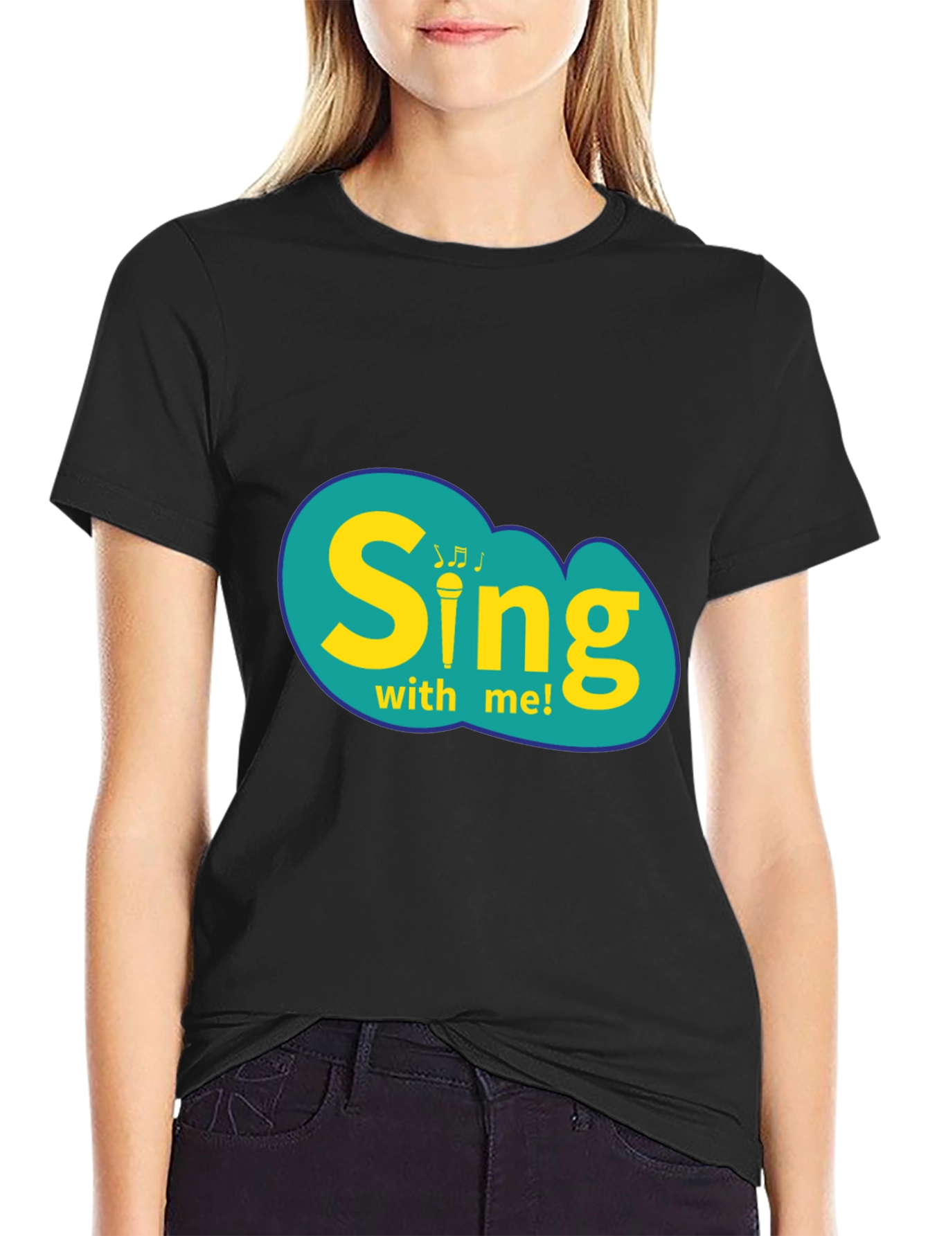 Sing With Me T-Shirt