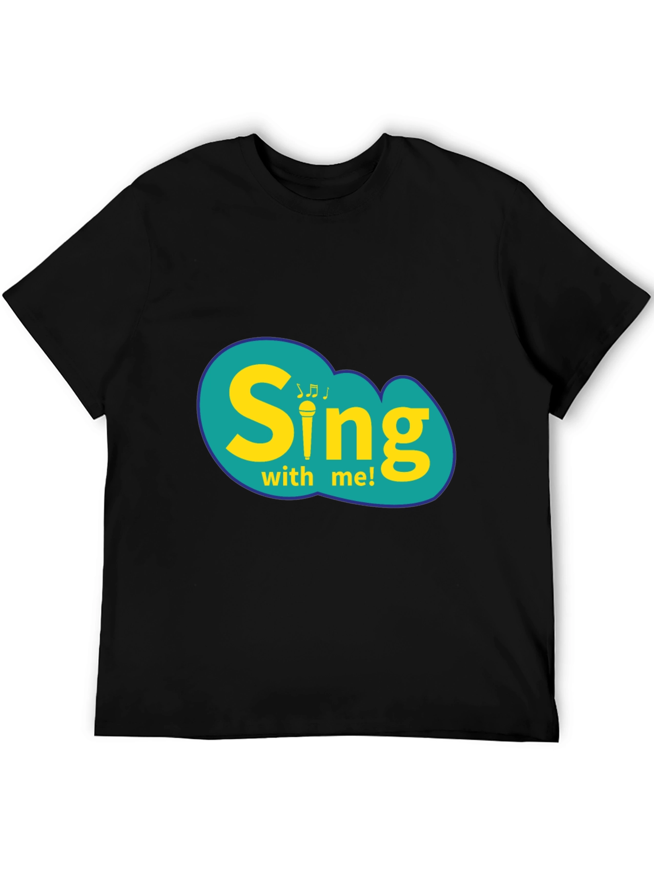 Sing With Me T-Shirt