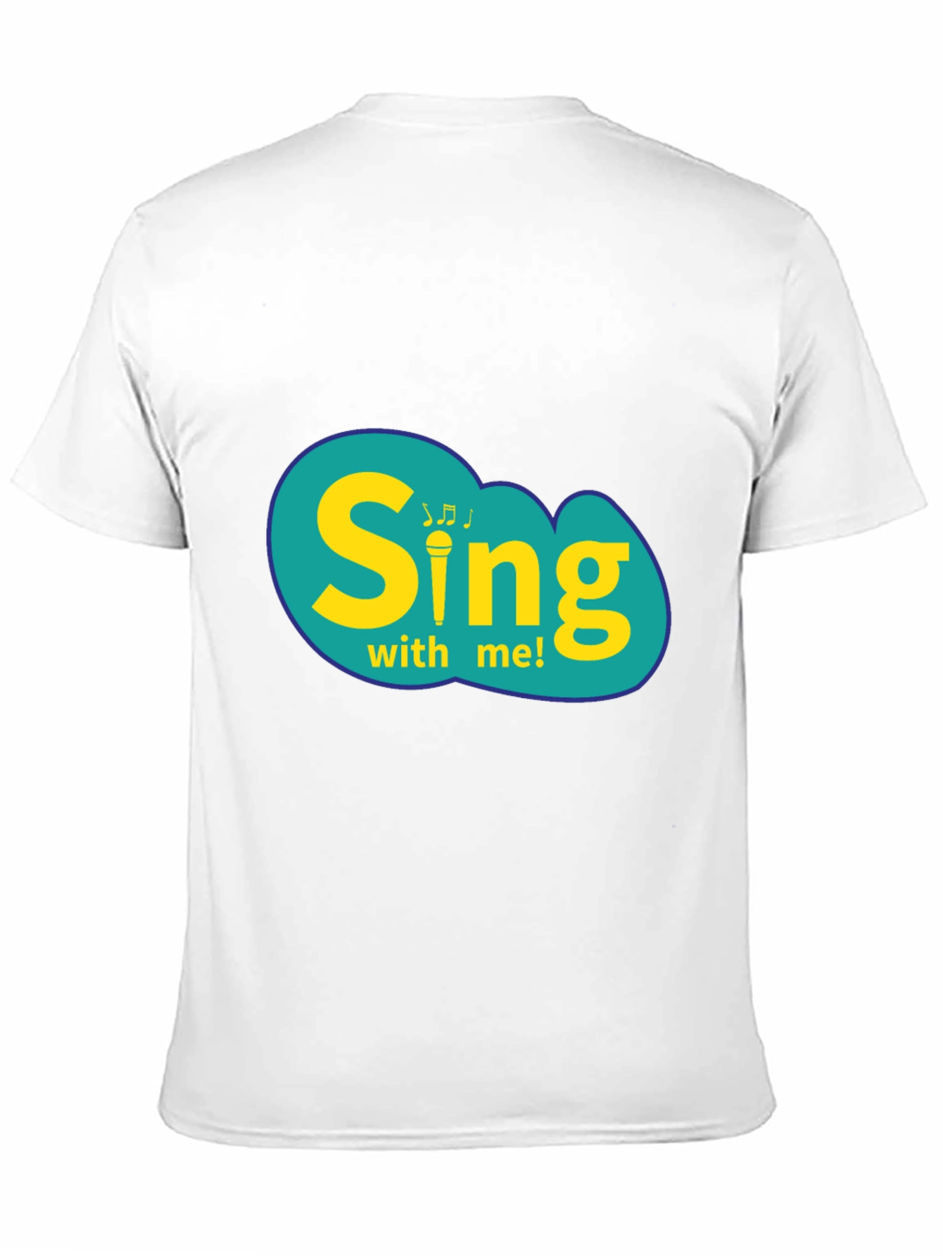 Sing With Me T-Shirt