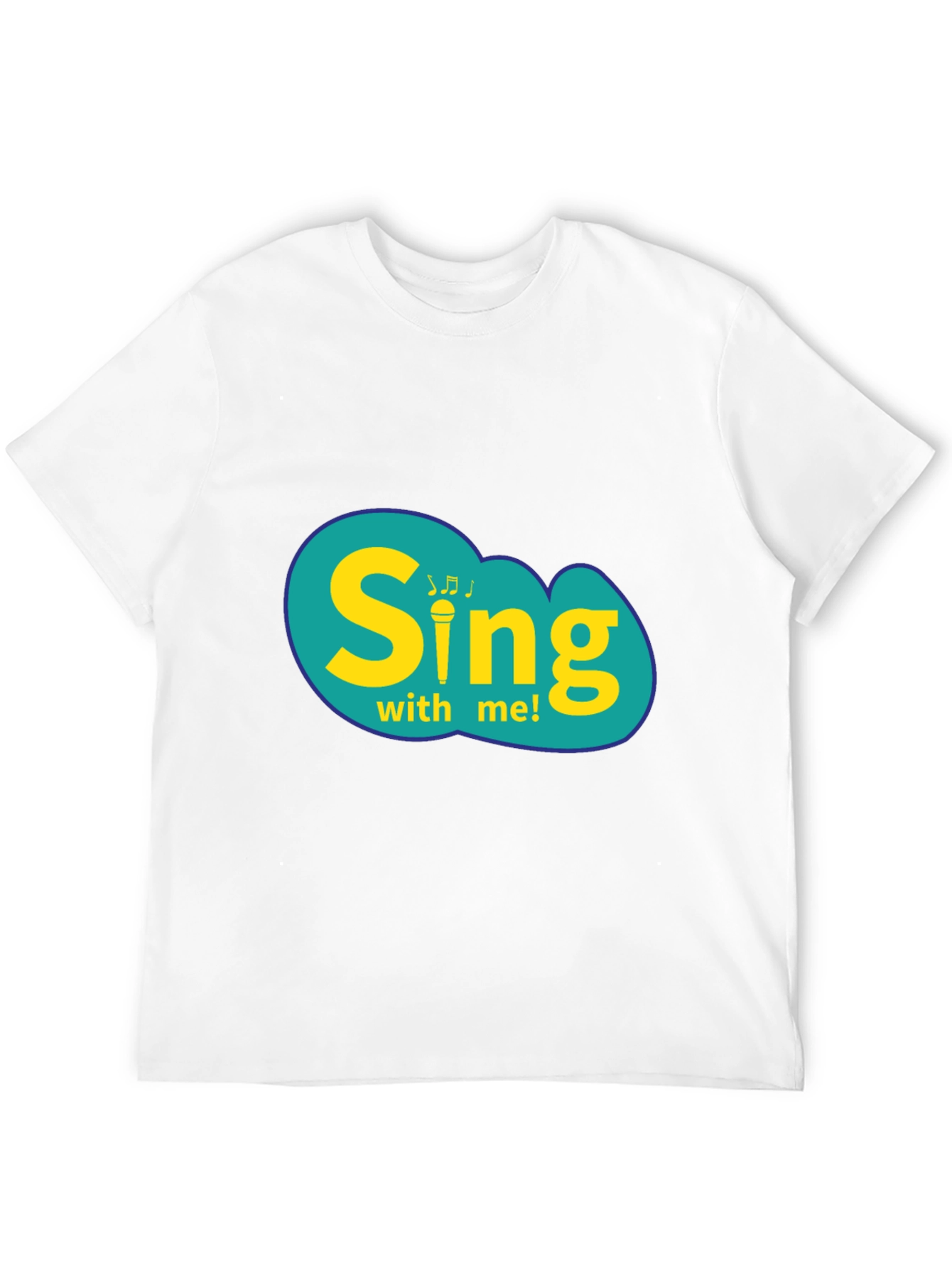 Sing With Me T-Shirt