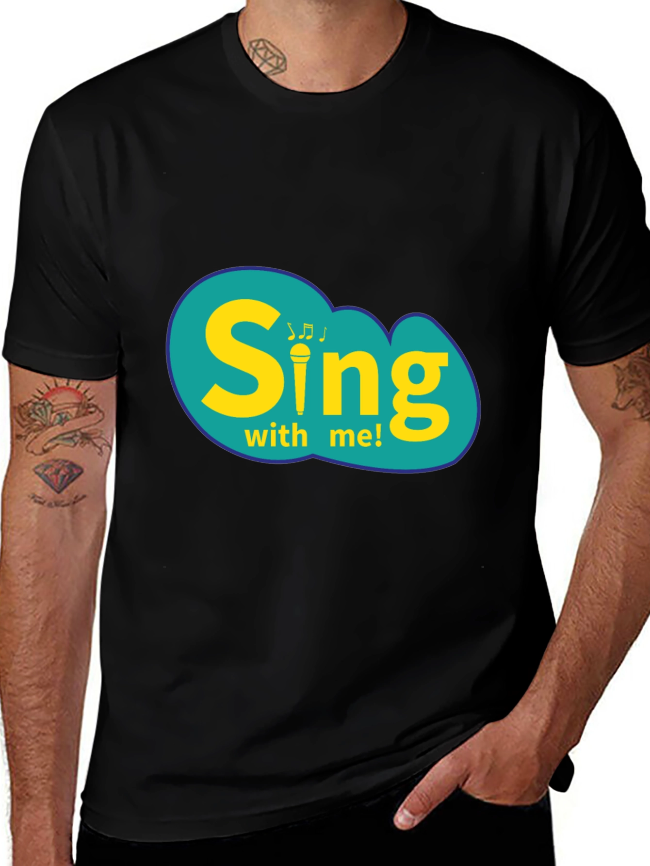 Sing With Me T-Shirt