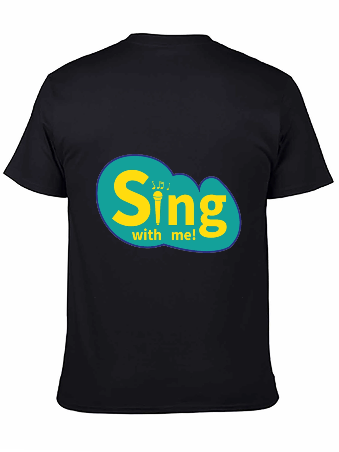 Sing With Me T-Shirt