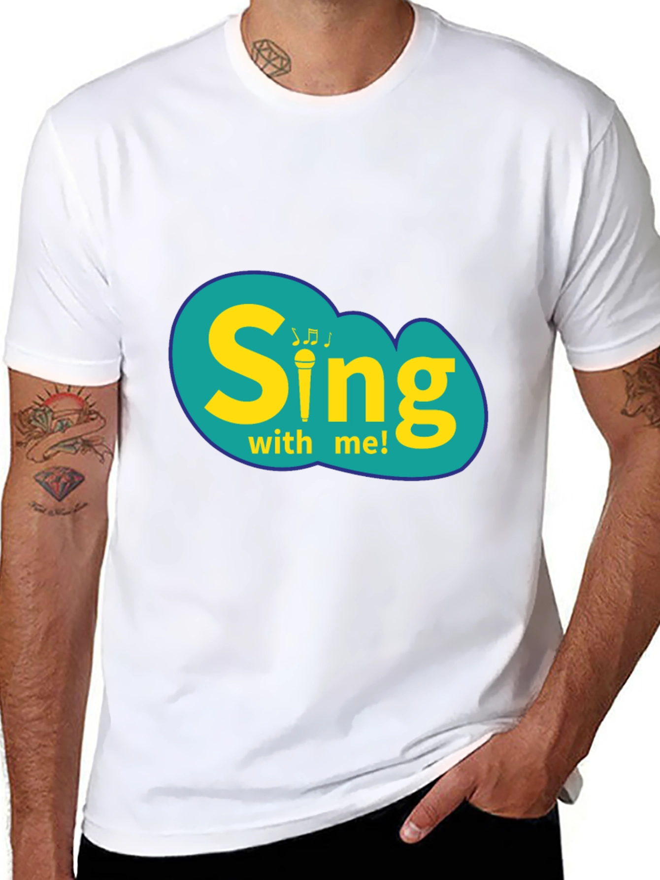 Sing With Me T-Shirt