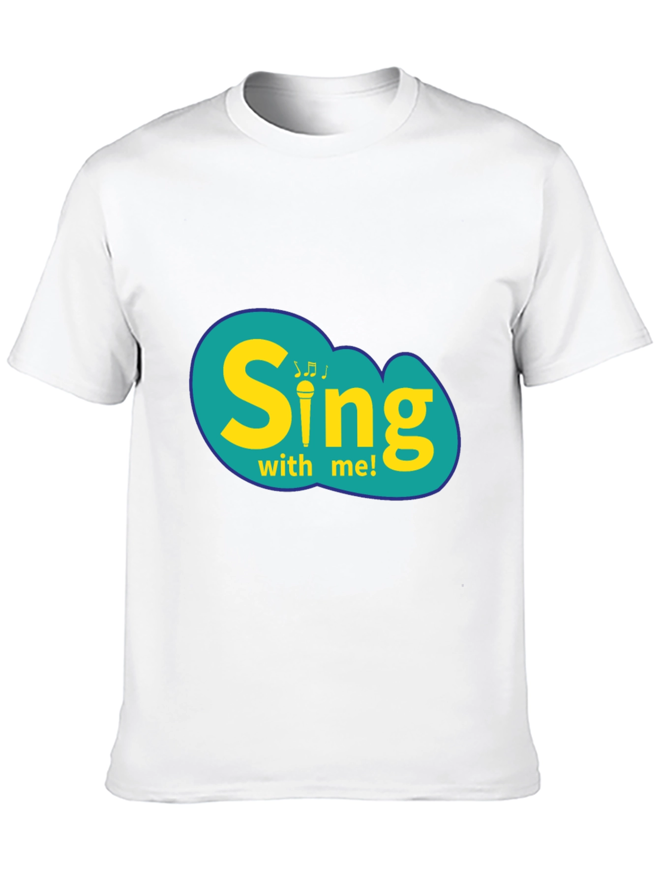 Sing With Me T-Shirt