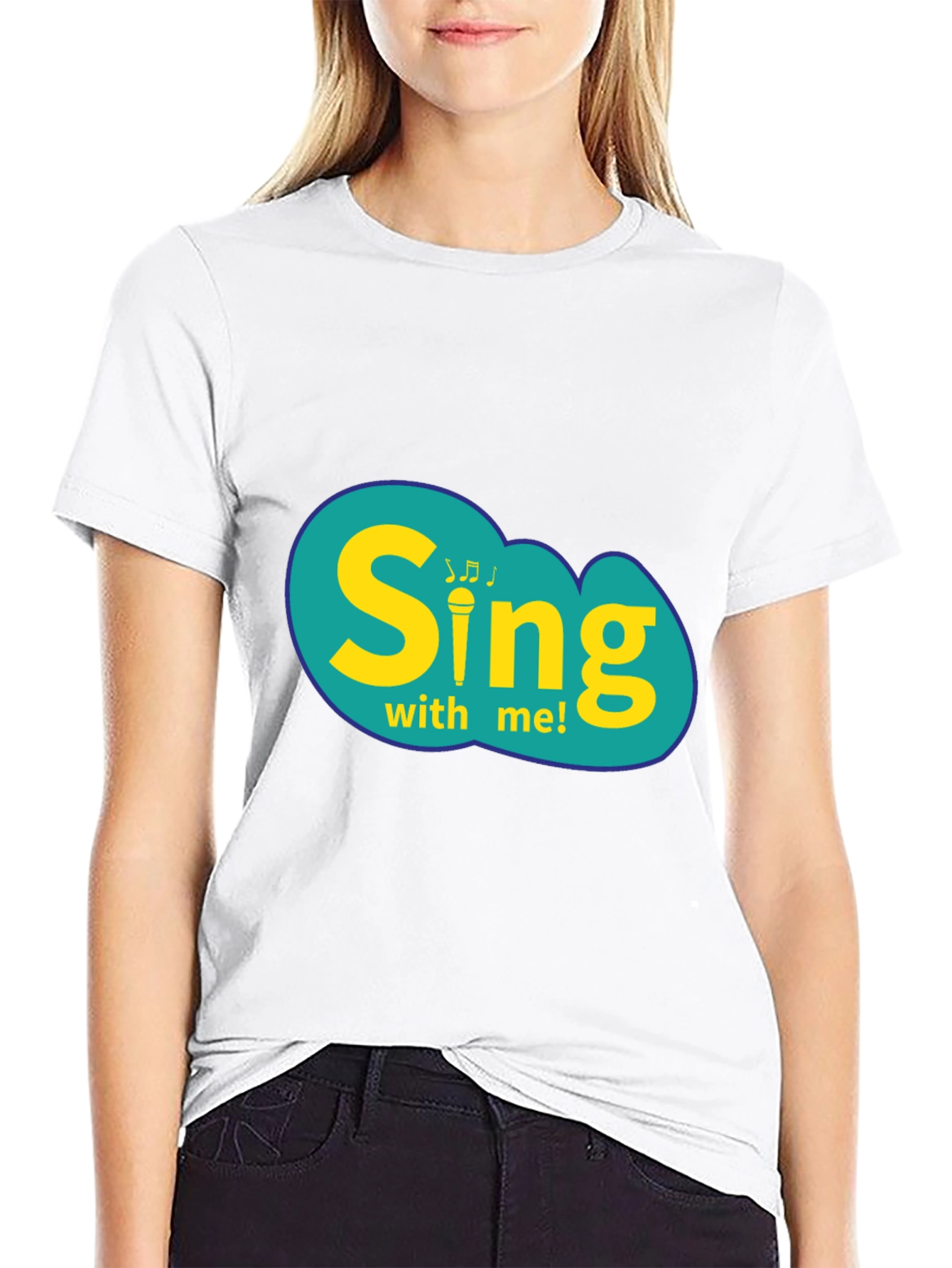 Sing With Me T-Shirt