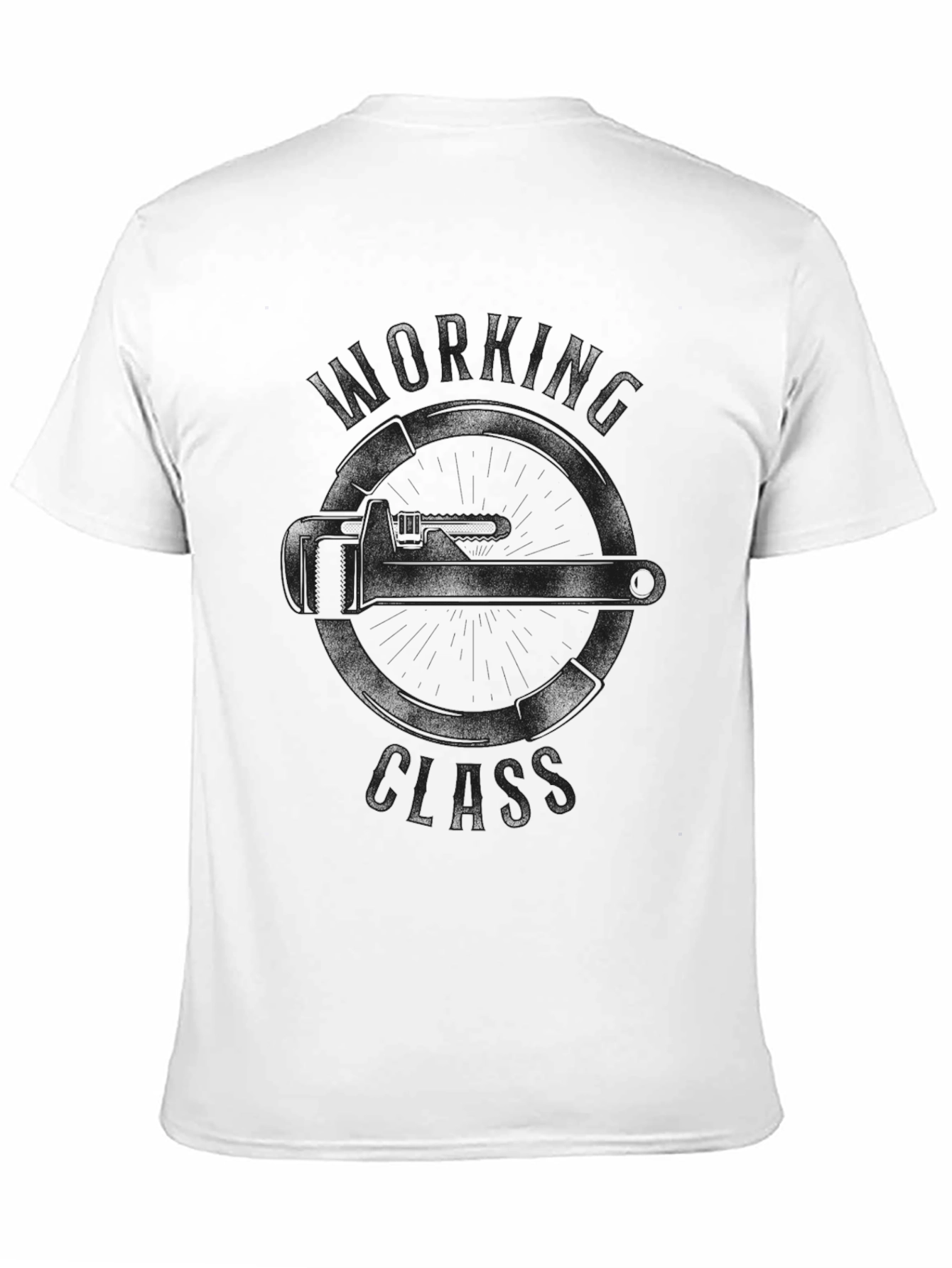 Dark Mechanic Class T-Shirt